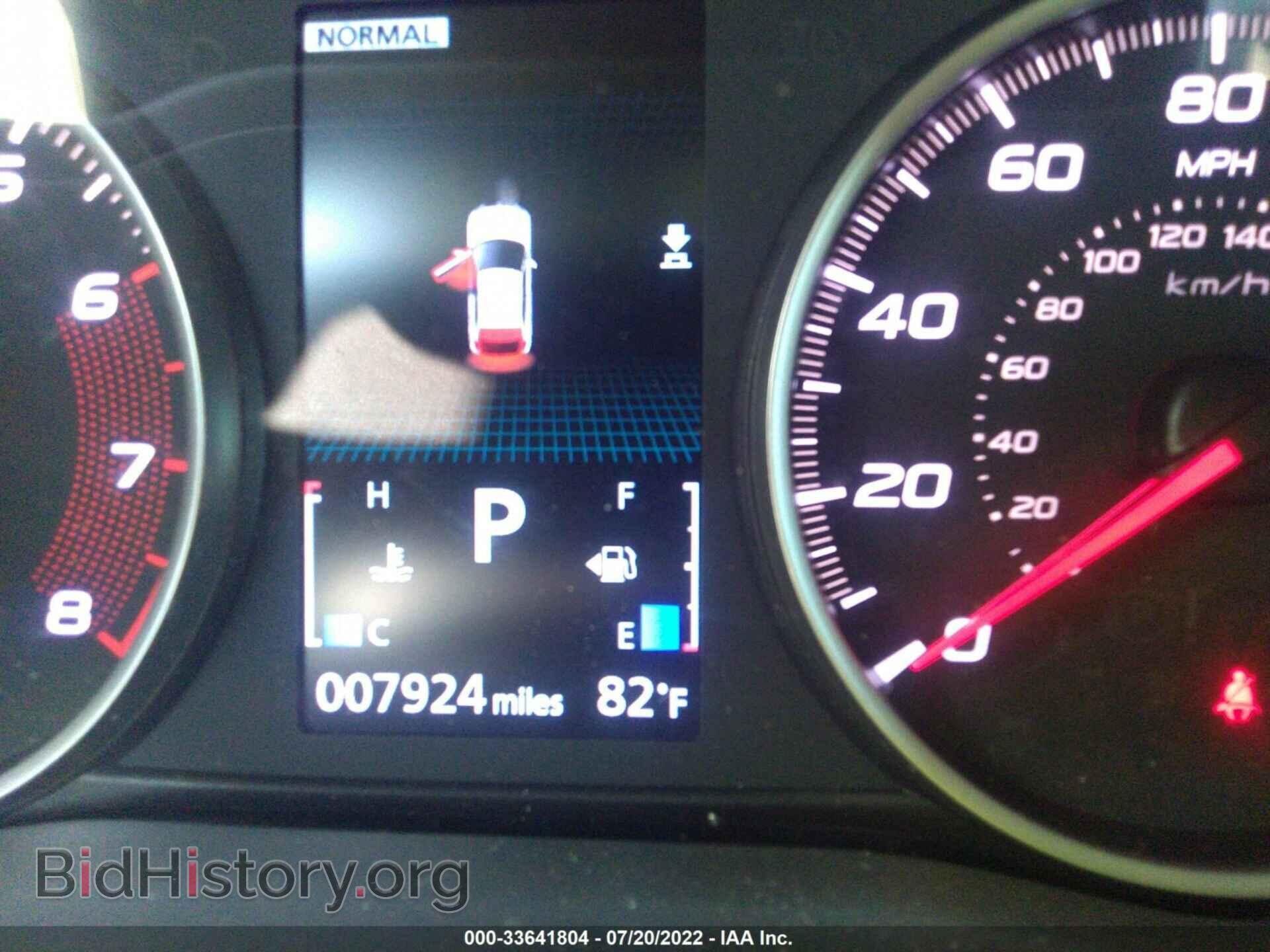 2022 MITSUBISHI ECLIPSE CROSS - VIN: JA4ATVAA2NZ028928 - Фото 7