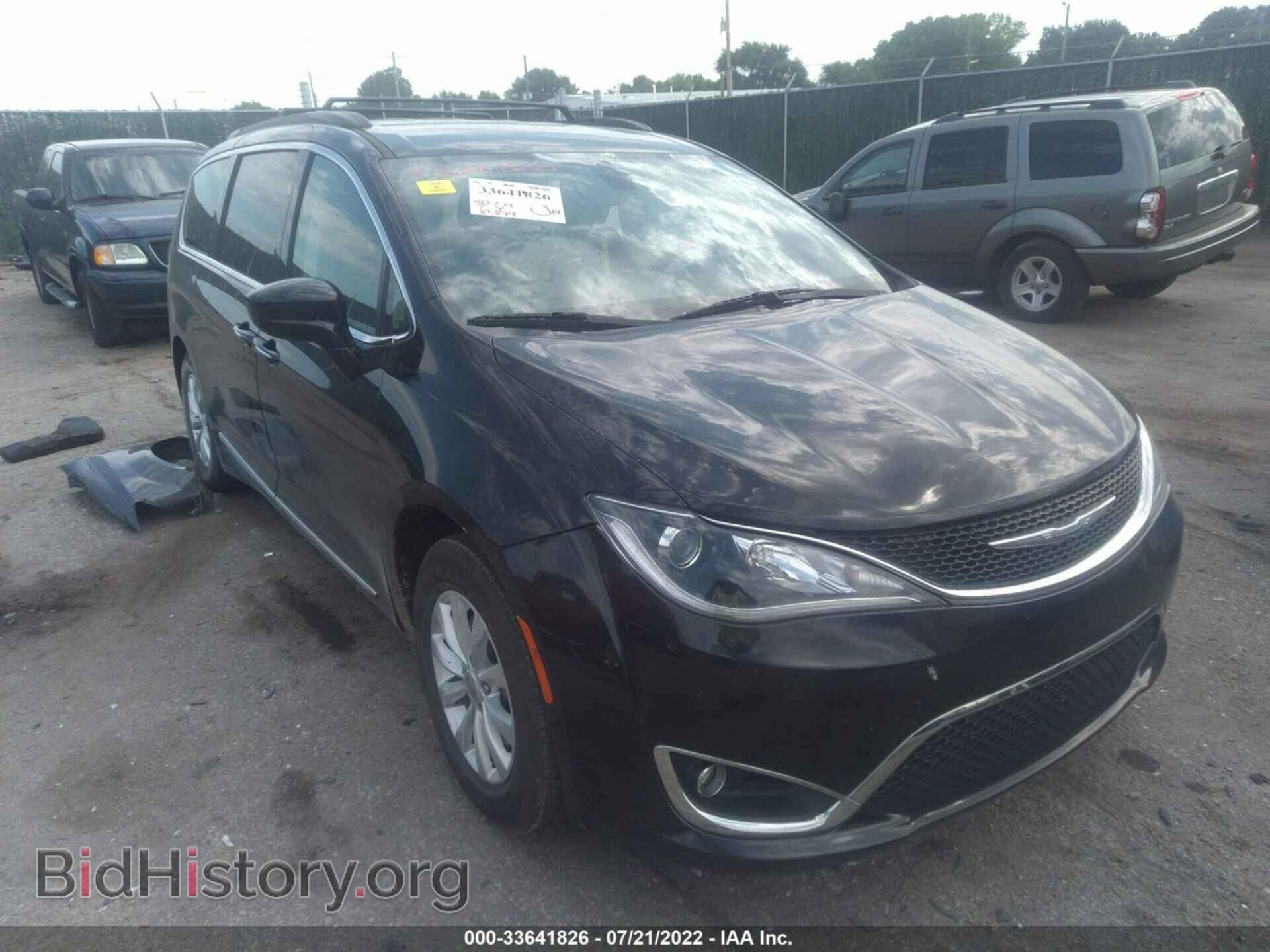 Photo 2C4RC1BG5HR526785 - CHRYSLER PACIFICA 2017