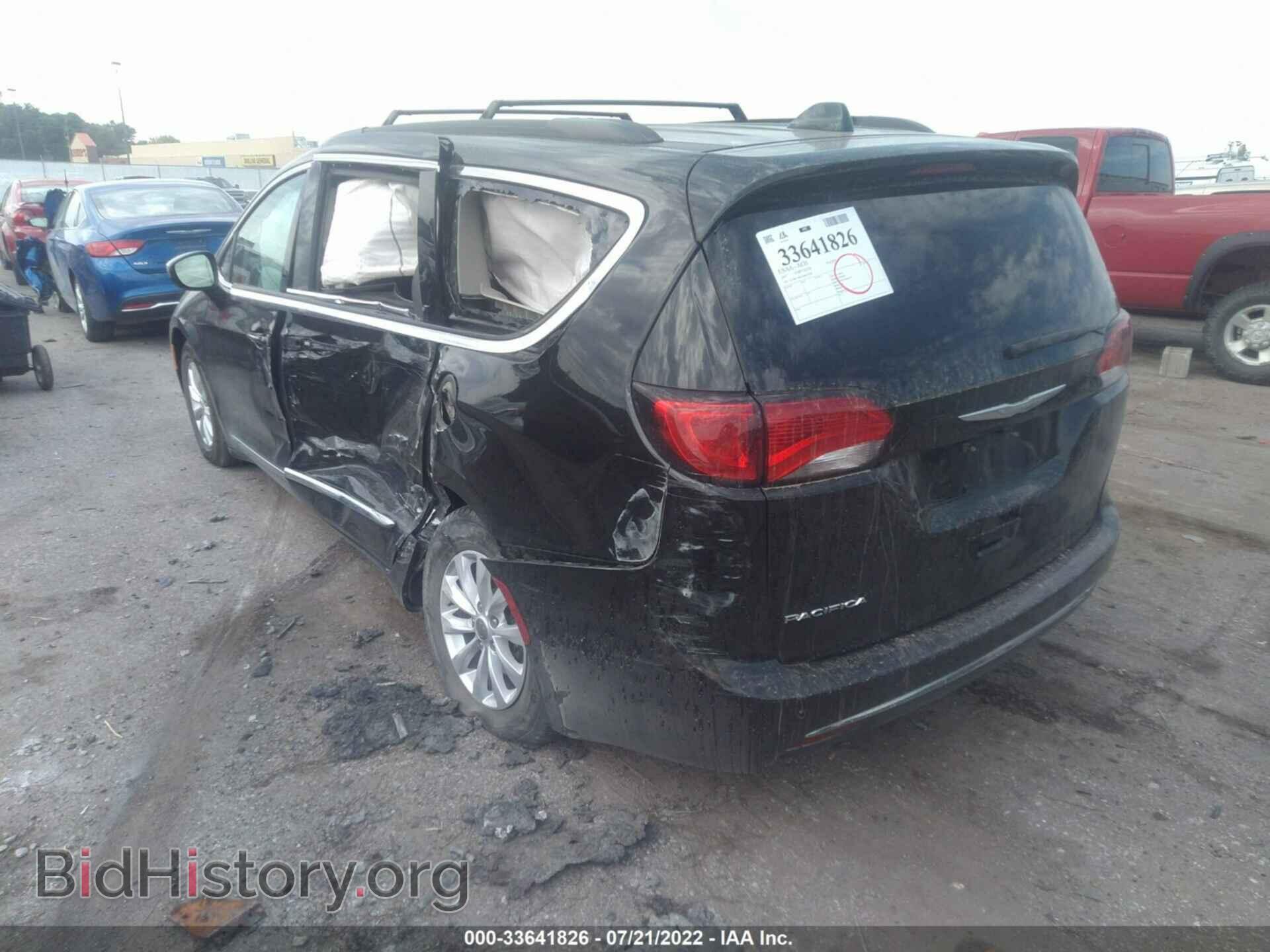 2017 CHRYSLER PACIFICA - VIN: 2C4RC1BG5HR526785 - Фото 3