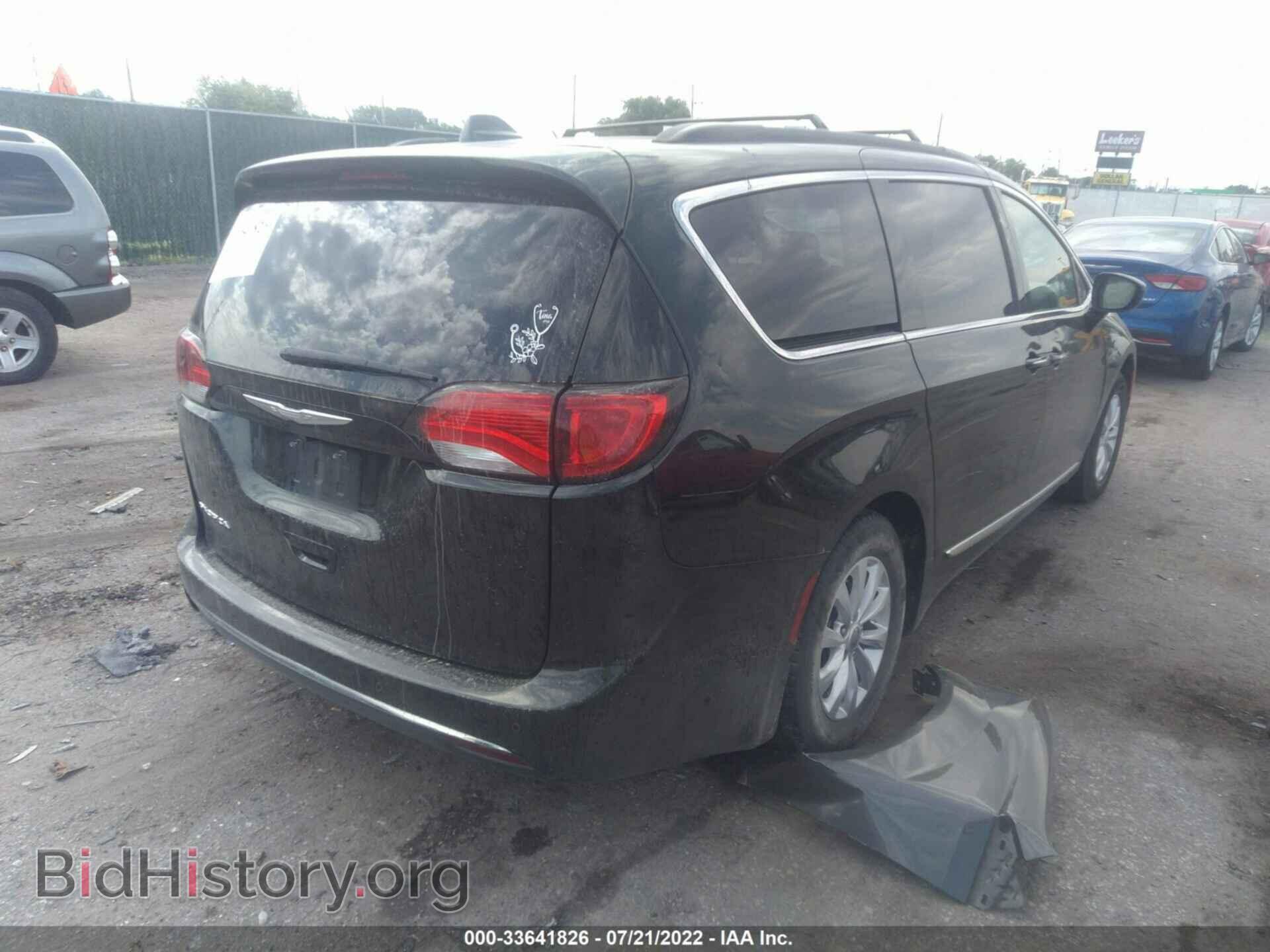 2017 CHRYSLER PACIFICA - VIN: 2C4RC1BG5HR526785 - Фото 4