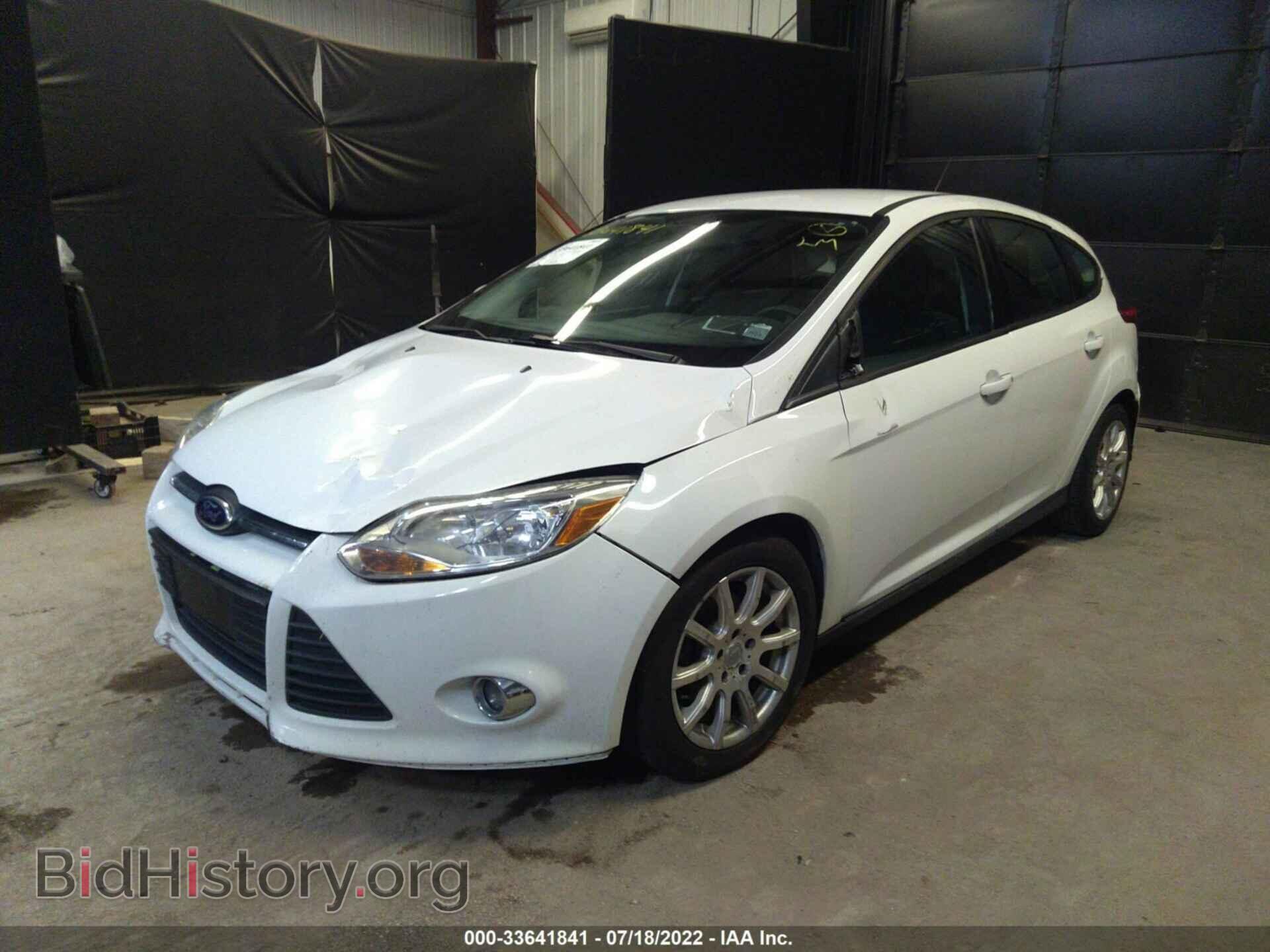 2012 FORD FOCUS - VIN: 1FAHP3K22CL472286 - Photo 2