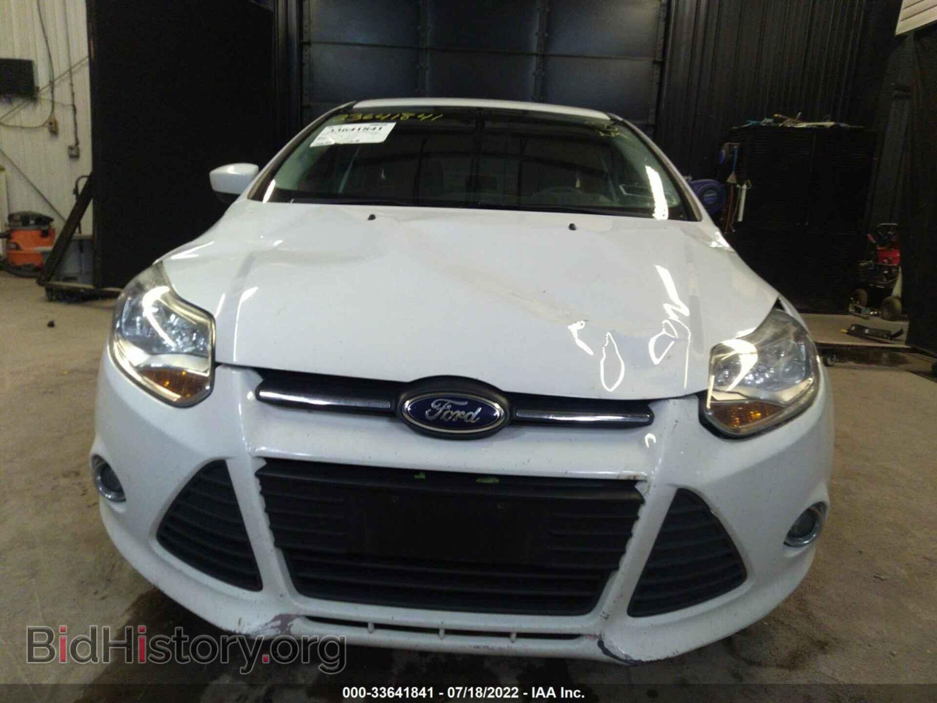 2012 FORD FOCUS - VIN: 1FAHP3K22CL472286 - Photo 6