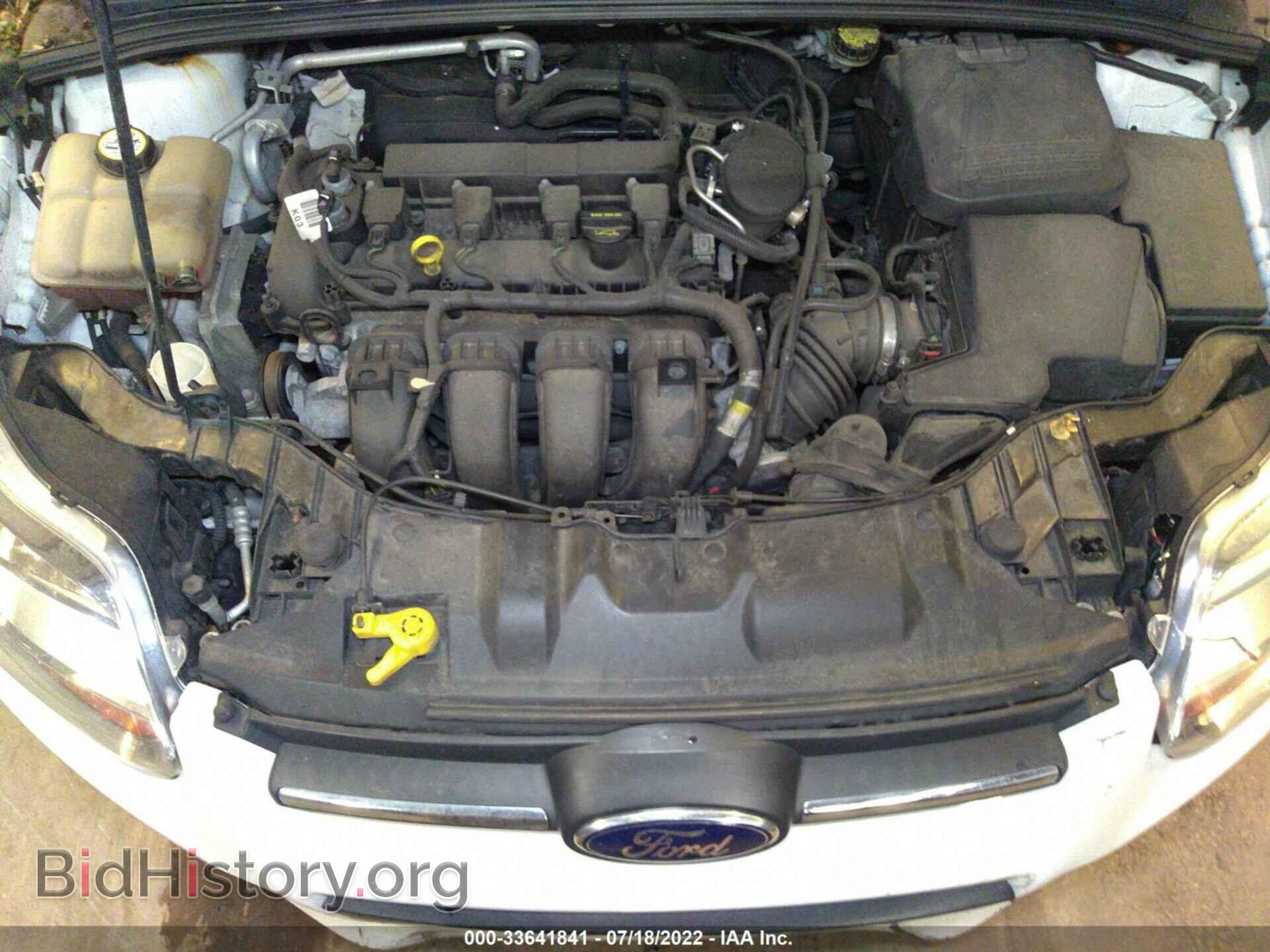 2012 FORD FOCUS - VIN: 1FAHP3K22CL472286 - Photo 10