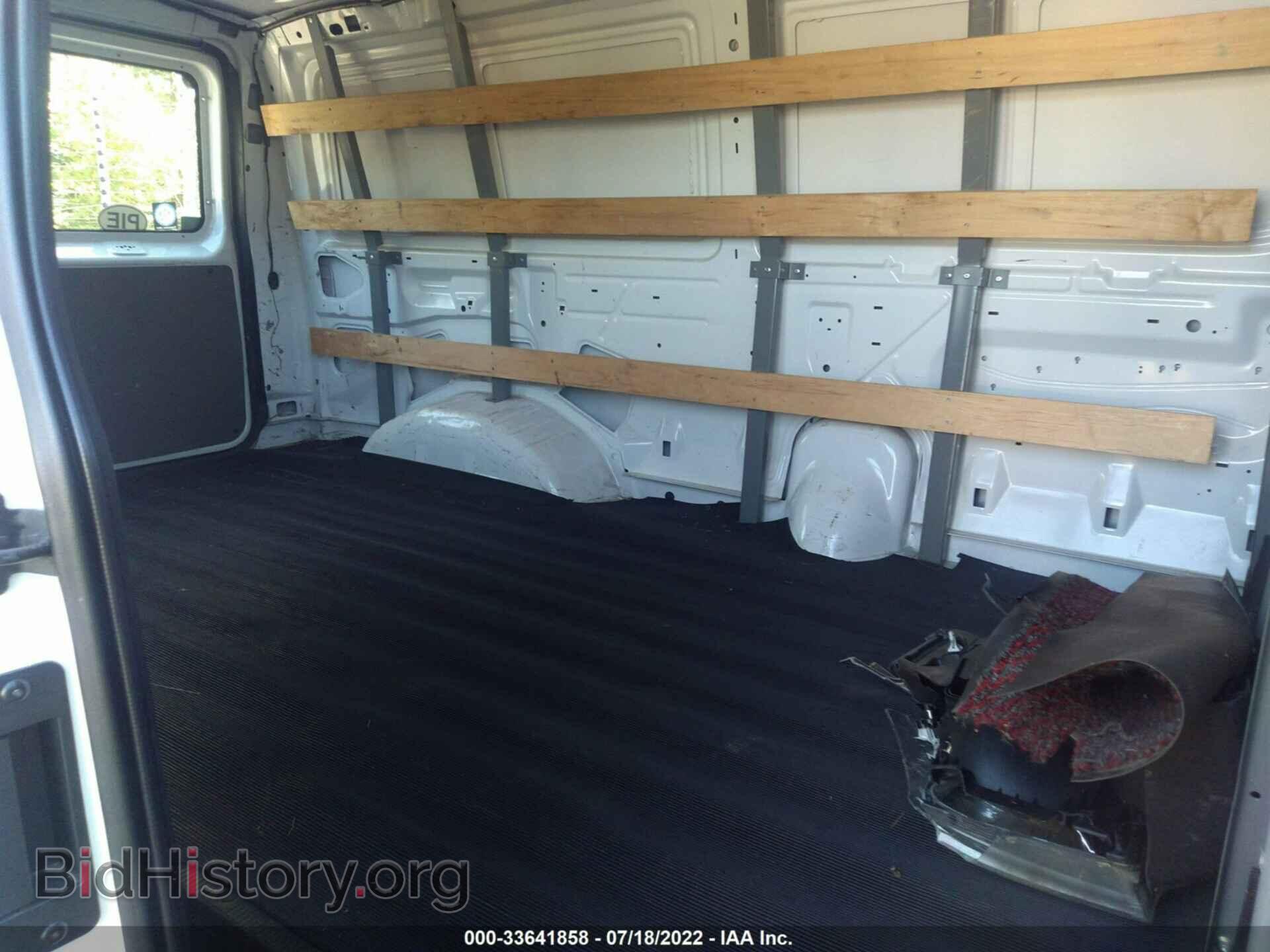 2014 FORD ECONOLINE CARGO VAN - VIN: 1FTNE2EW3EDA63738 - Фото 8