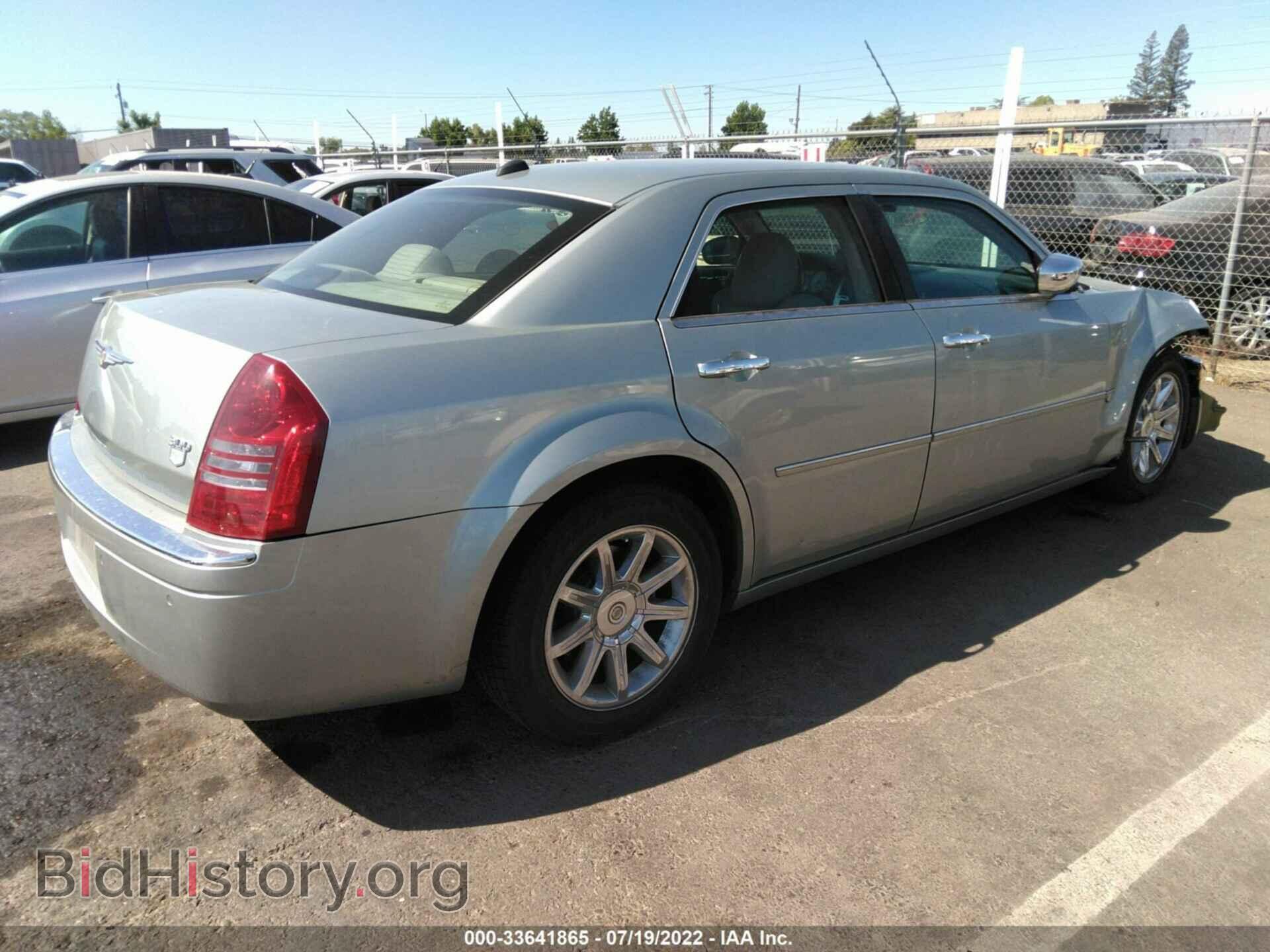 2006 CHRYSLER 300 - VIN: 2C3LA63H76H205273 - Фото 4