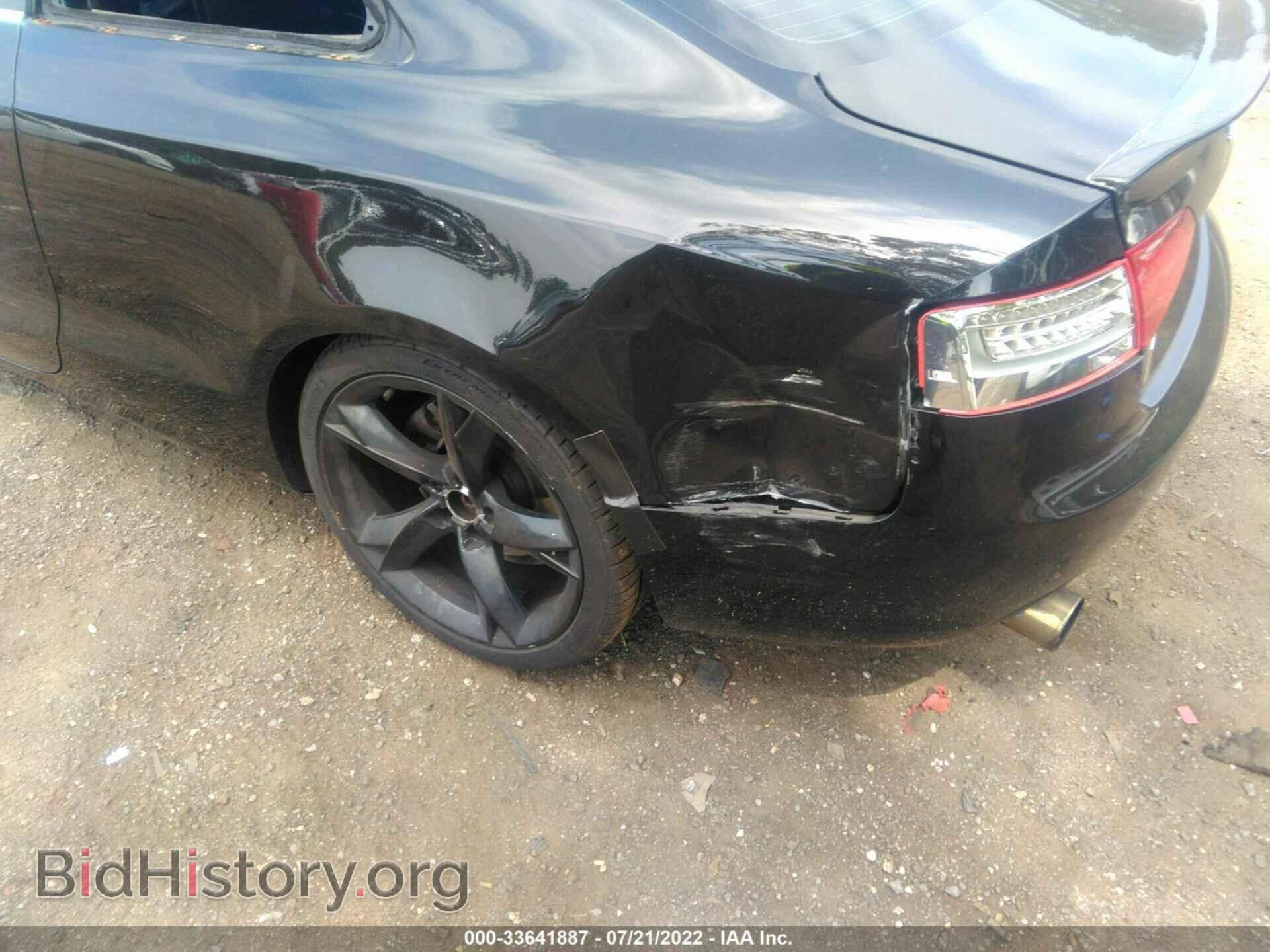 2013 AUDI A5 - VIN: WAUCFAFR8DA008061 - Photo 6