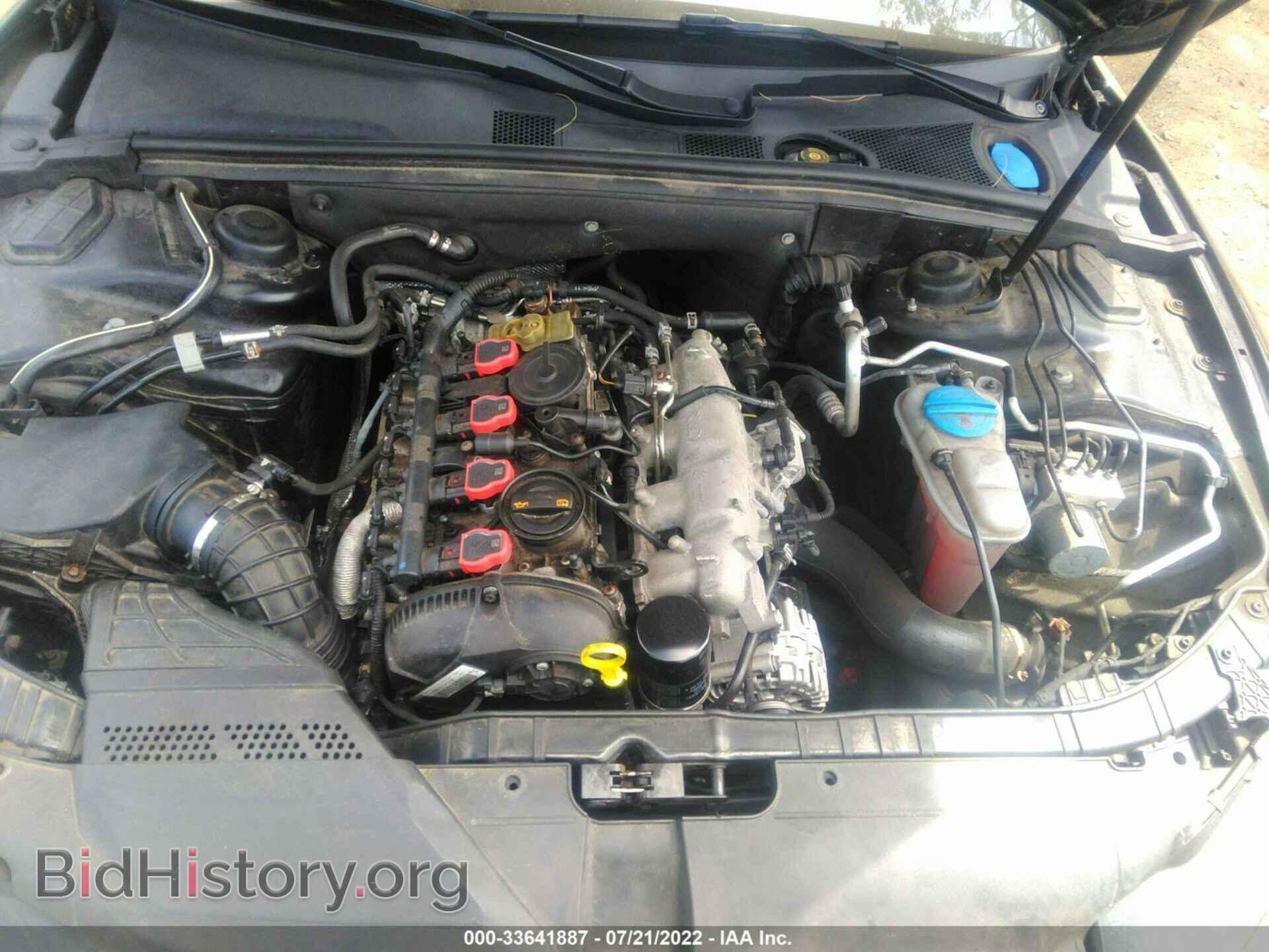 2013 AUDI A5 - VIN: WAUCFAFR8DA008061 - Photo 10