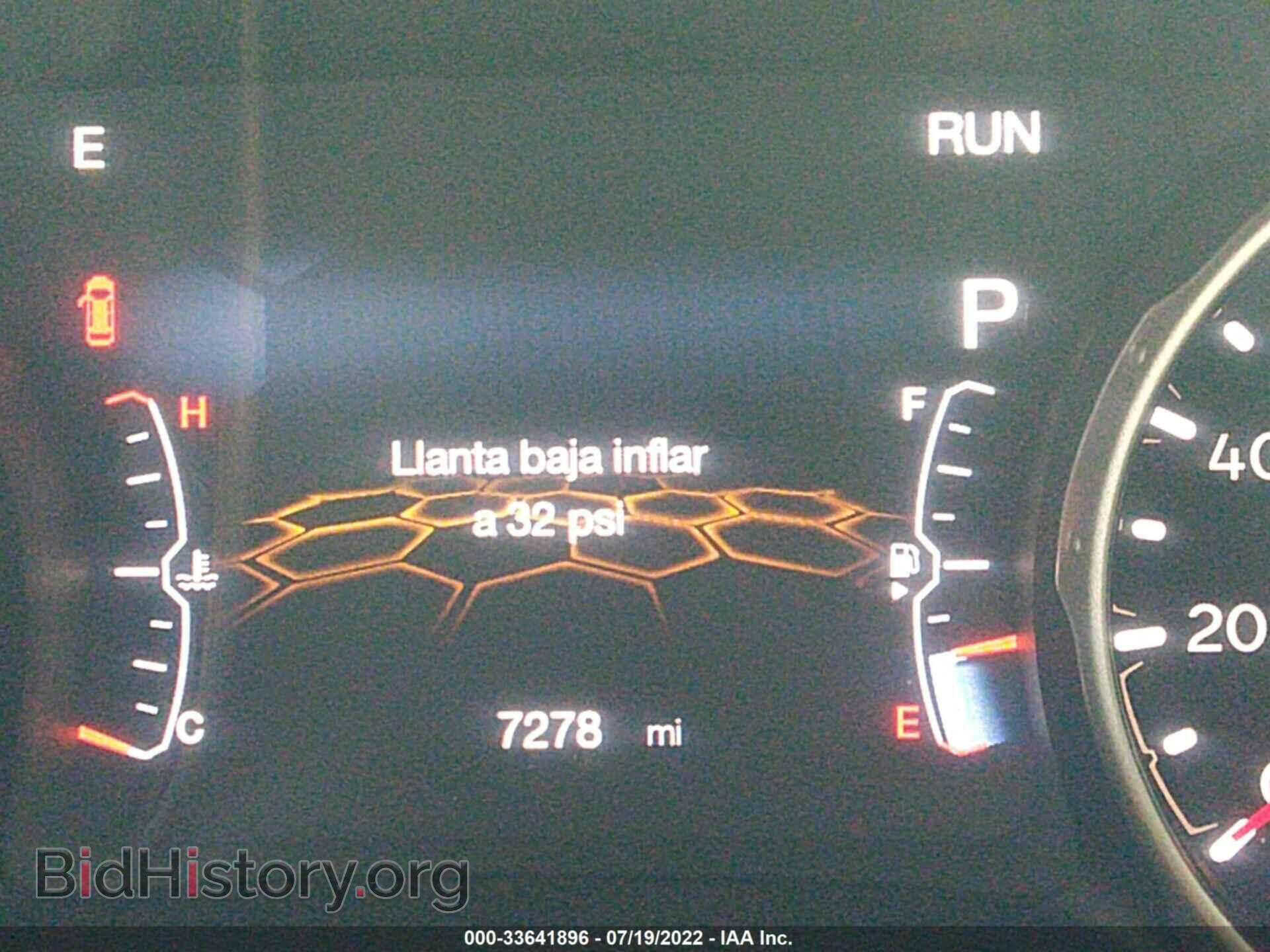 2020 JEEP COMPASS - VIN: 3C4NJDBB0LT204877 - Фото 7