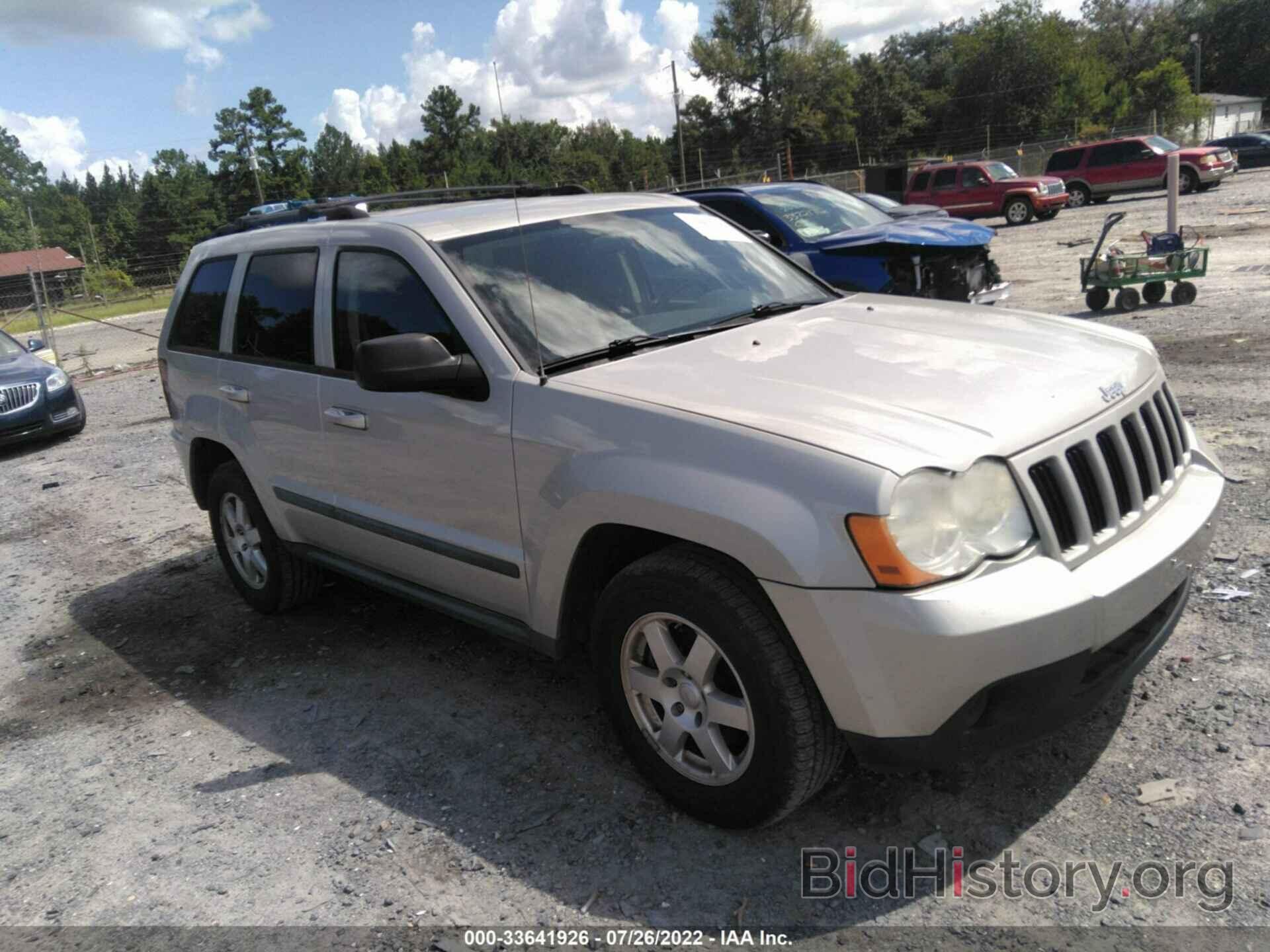 Photo 1J8GR48K29C521288 - JEEP GRAND CHEROKEE 2009