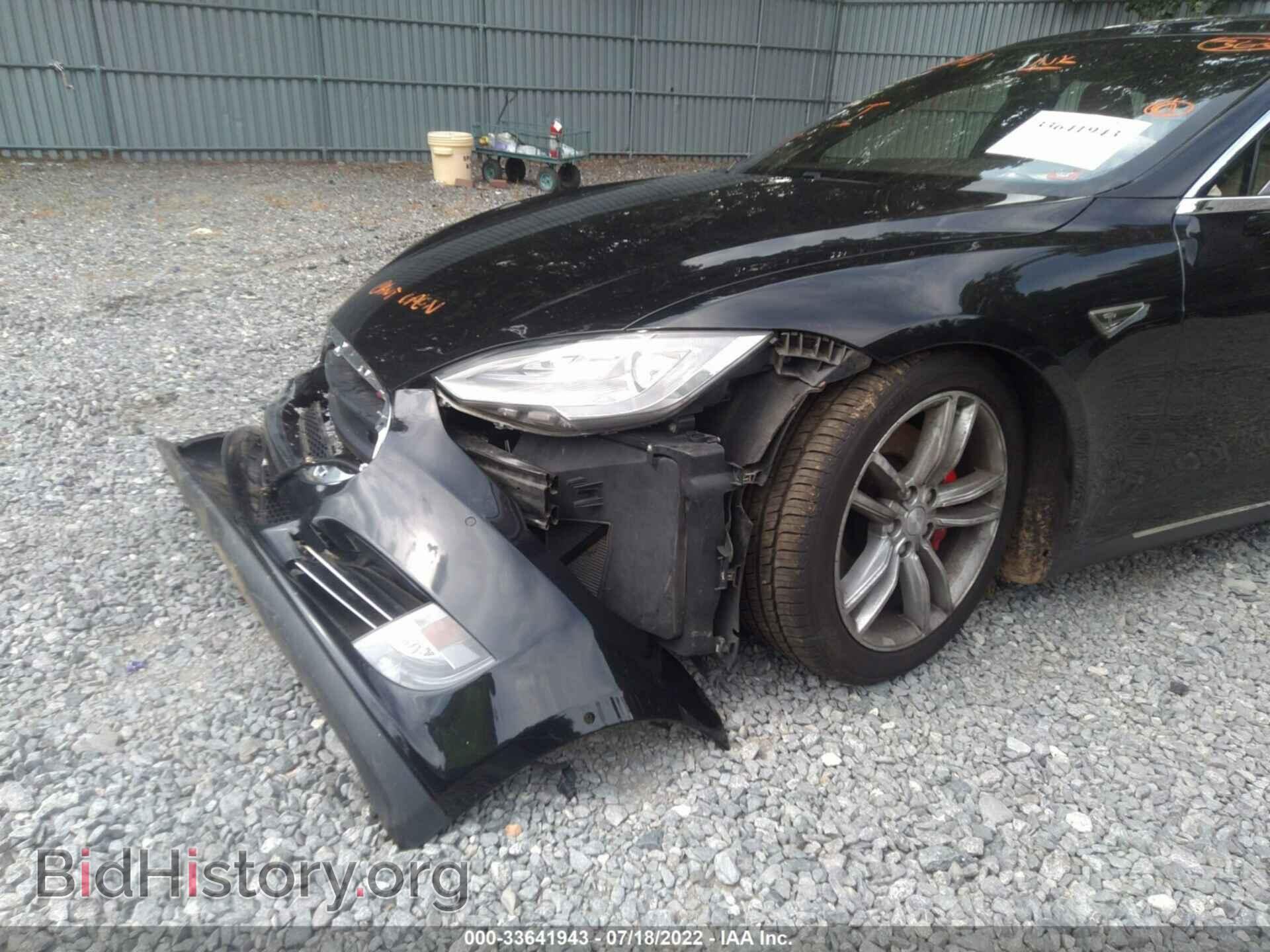 2015 TESLA MODEL S - VIN: 5YJSA1E45FF105778 - Photo 6