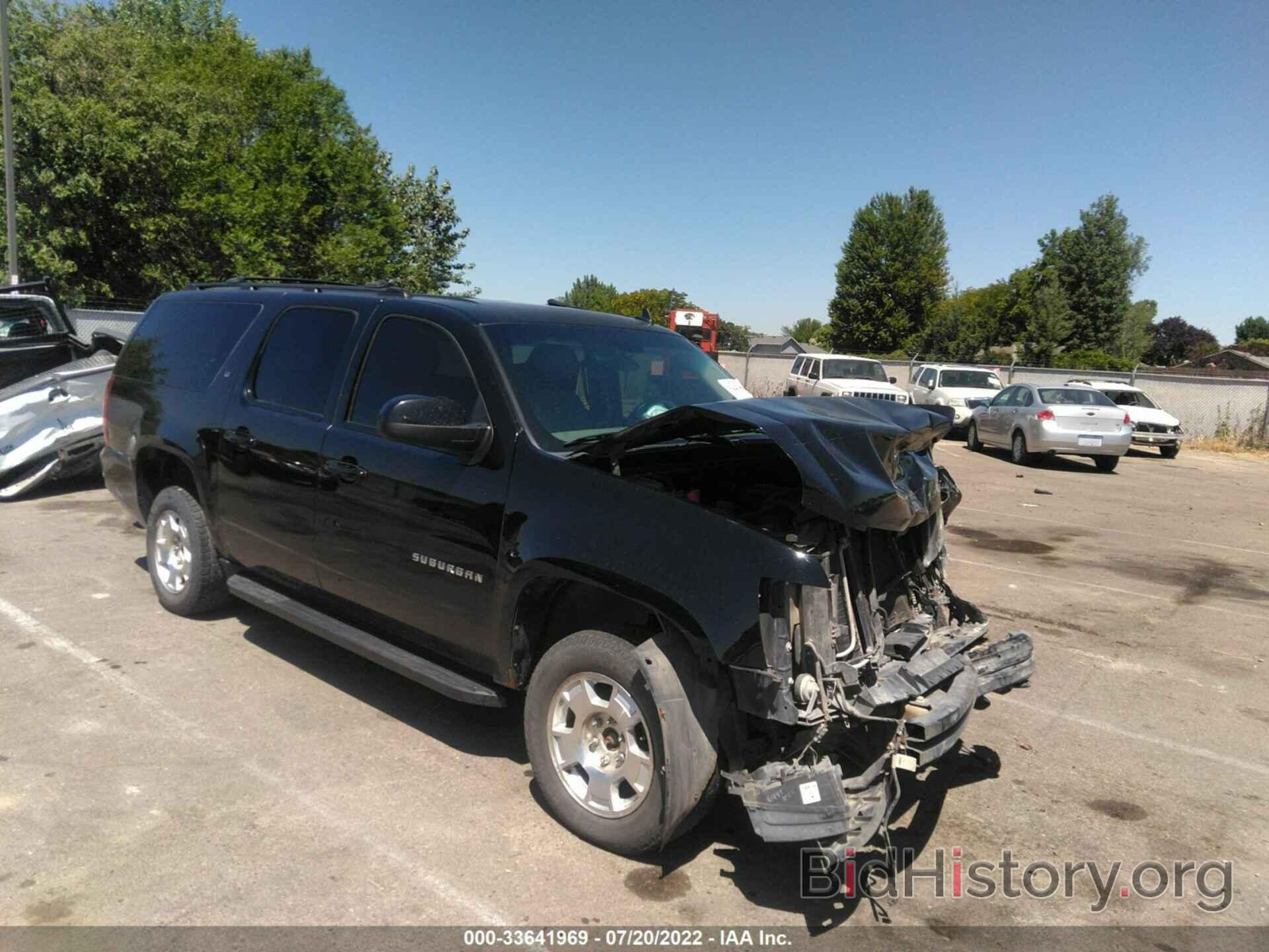 Фотография 1GNSKJE76DR189986 - CHEVROLET SUBURBAN 2013