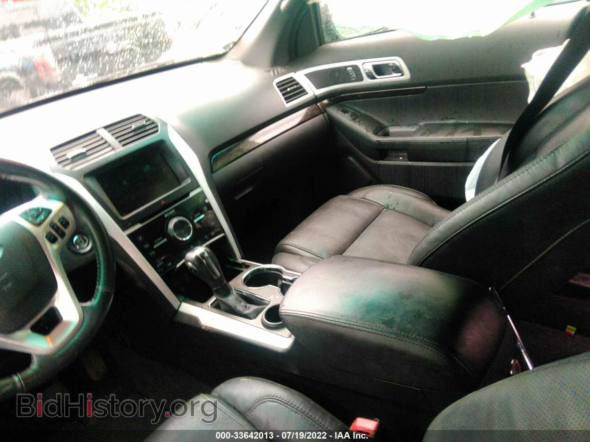 2015 FORD EXPLORER - VIN: 1FM5K7F89FGB21997 - Фото 5