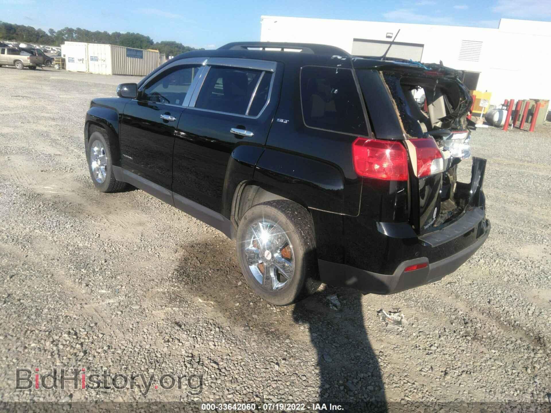 2014 GMC TERRAIN - VIN: 2GKALSEK4E6375152 - Фото 3