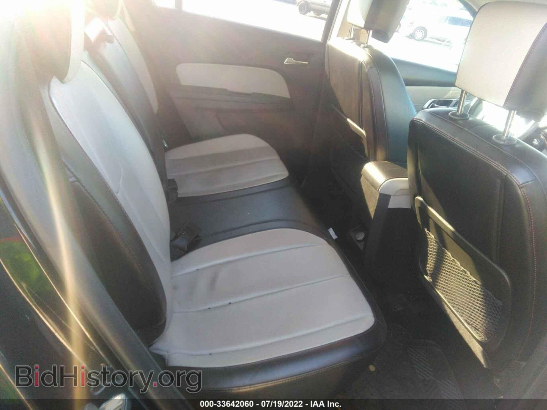 2014 GMC TERRAIN - VIN: 2GKALSEK4E6375152 - Фото 8