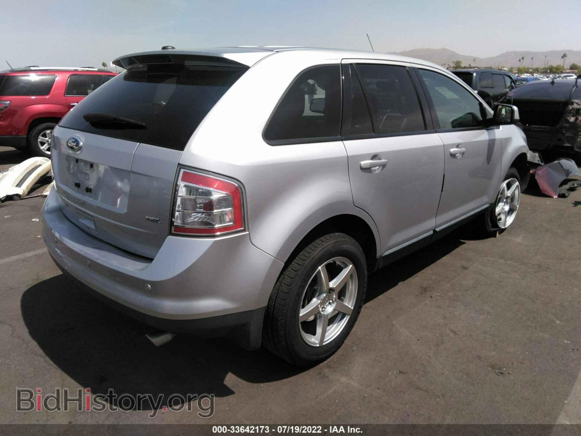 2010 FORD EDGE - VIN: 2FMDK3JC5ABB36013 - Photo 4