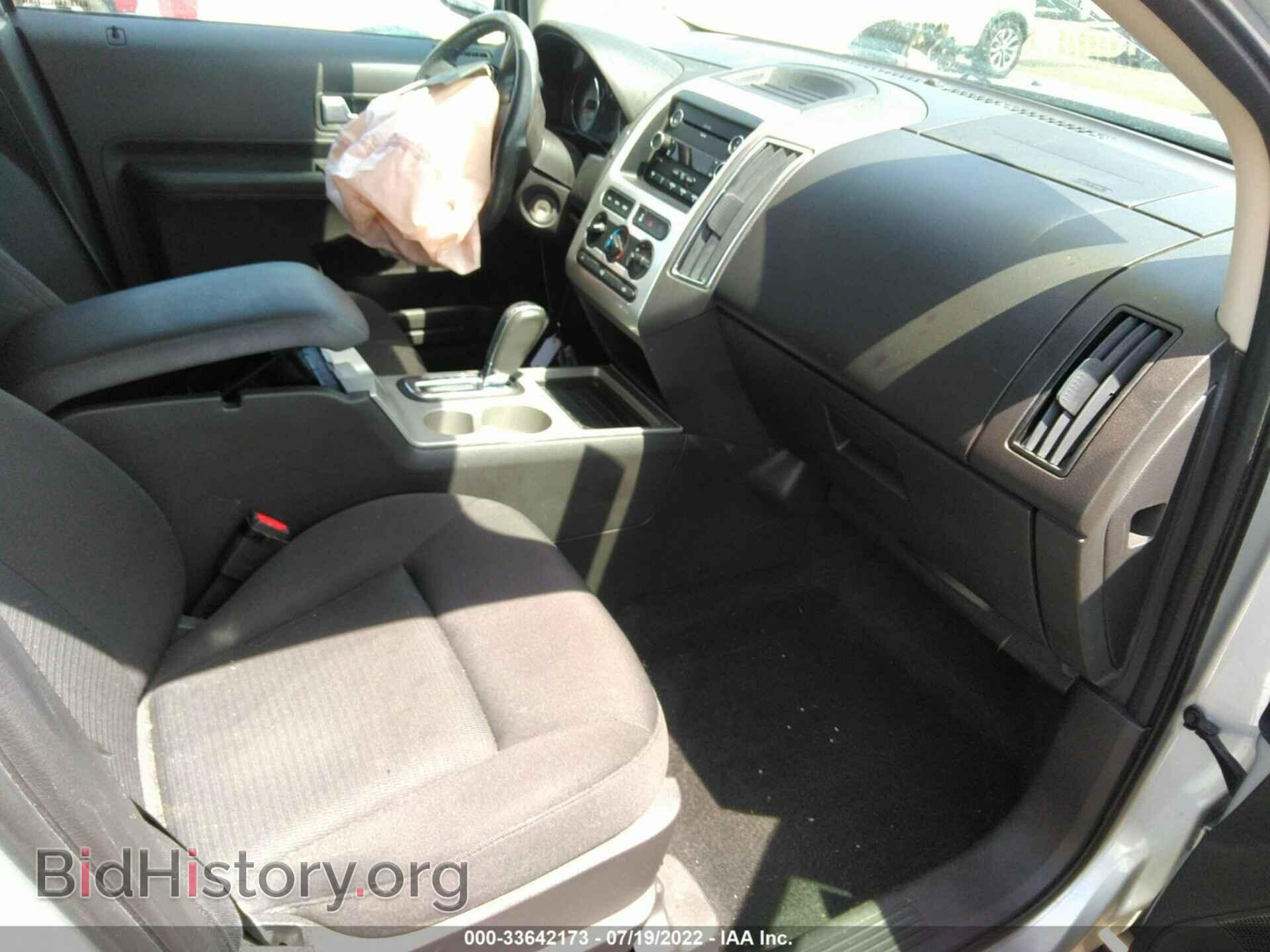 2010 FORD EDGE - VIN: 2FMDK3JC5ABB36013 - Photo 5