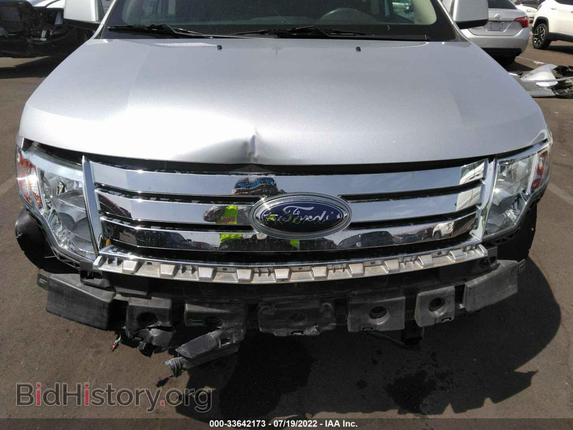 2010 FORD EDGE - VIN: 2FMDK3JC5ABB36013 - Photo 6
