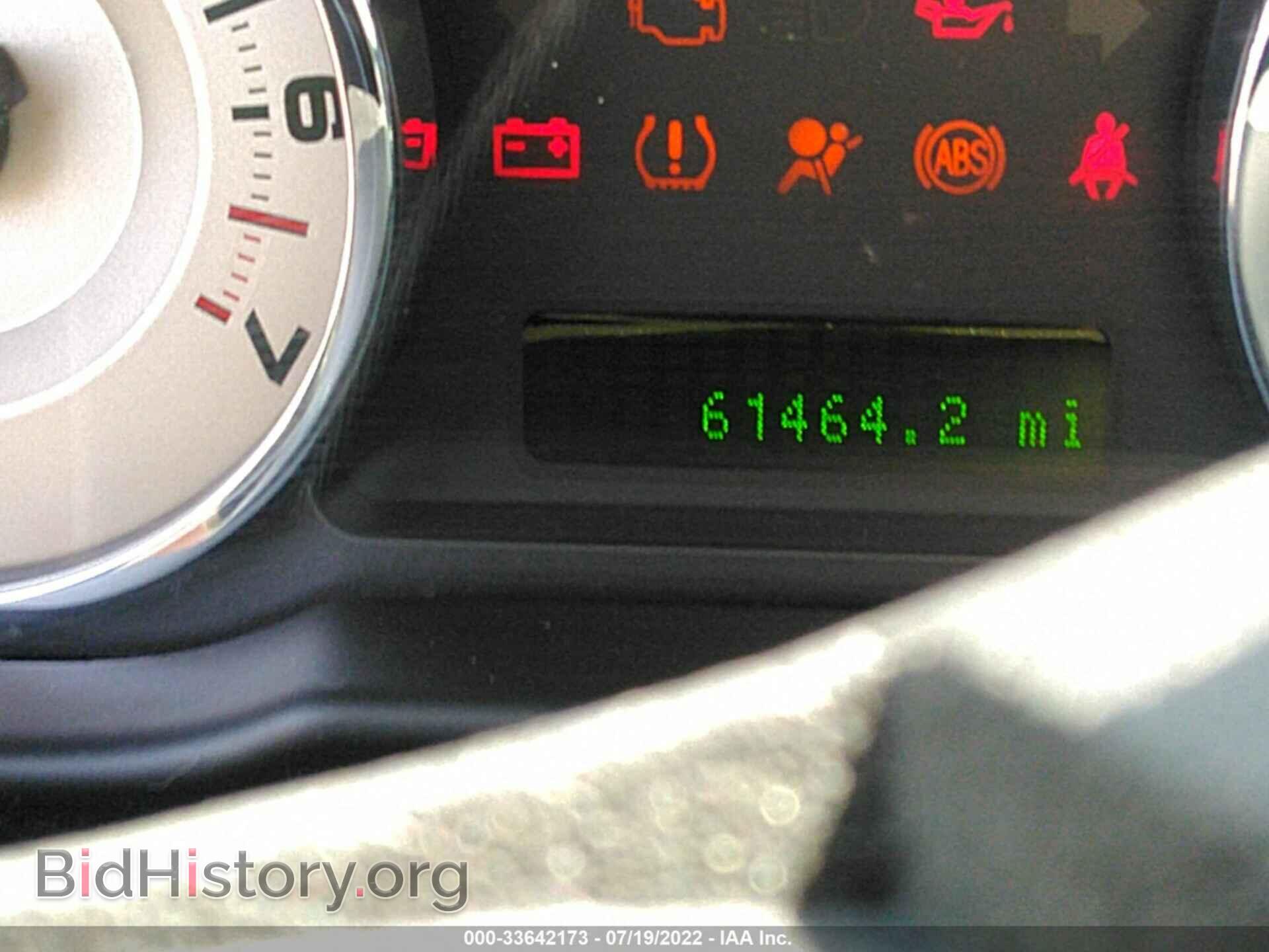 2010 FORD EDGE - VIN: 2FMDK3JC5ABB36013 - Photo 7