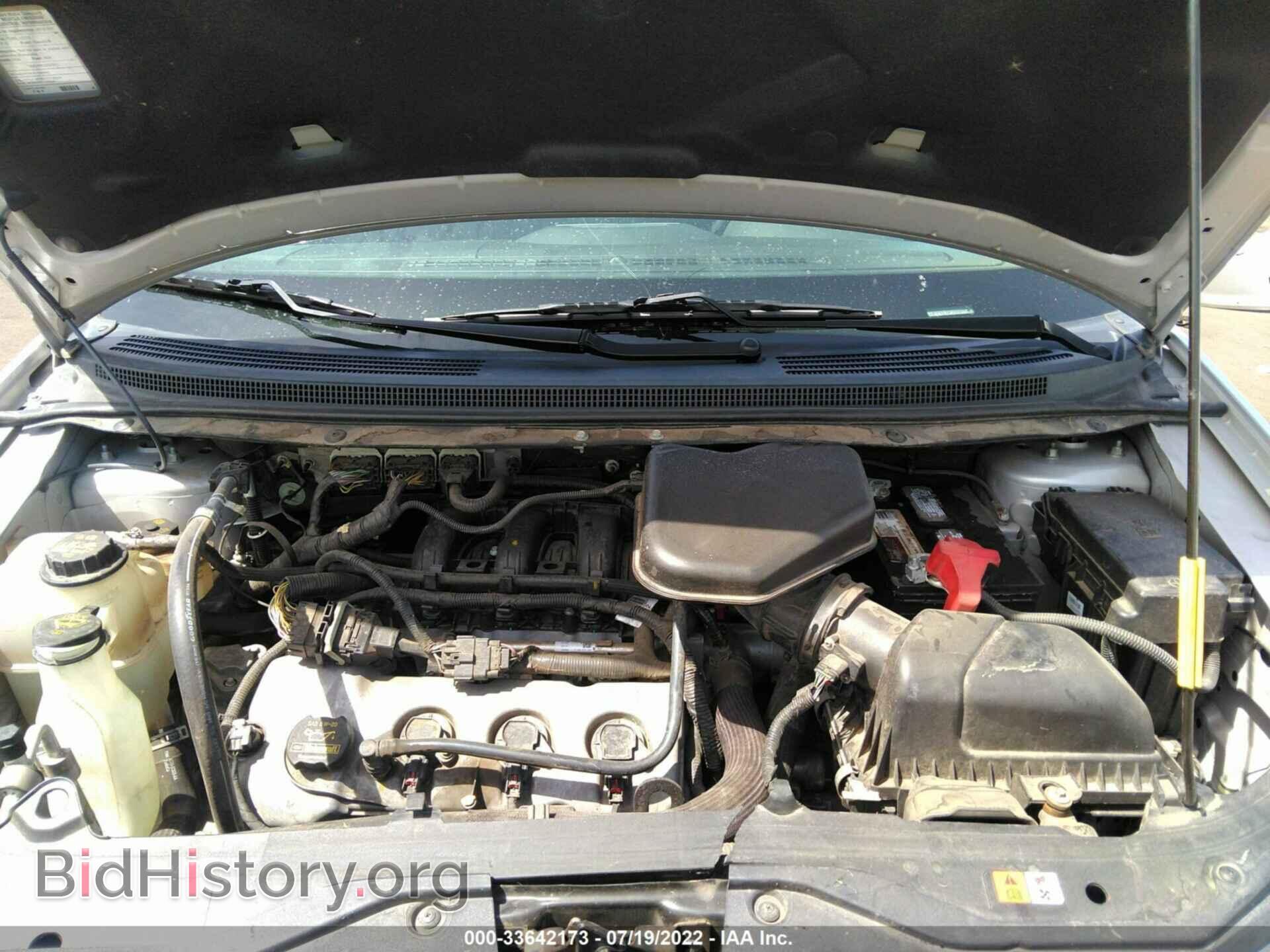 2010 FORD EDGE - VIN: 2FMDK3JC5ABB36013 - Photo 10