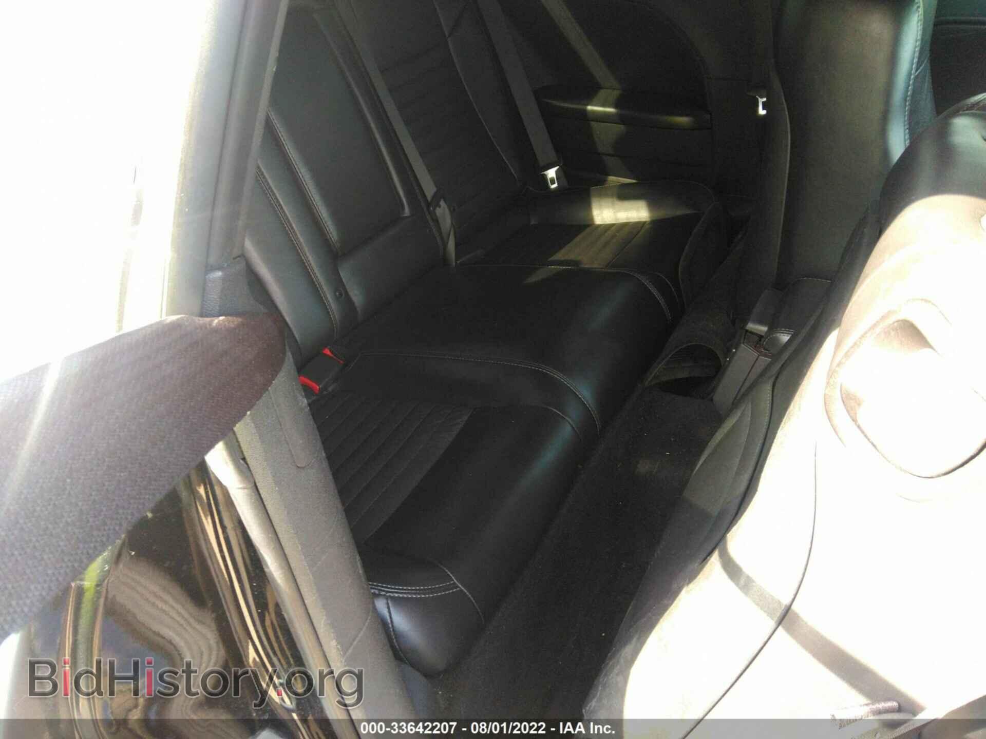 2012 DODGE CHALLENGER - VIN: 2C3CDYAG0CH281104 - Фото 8