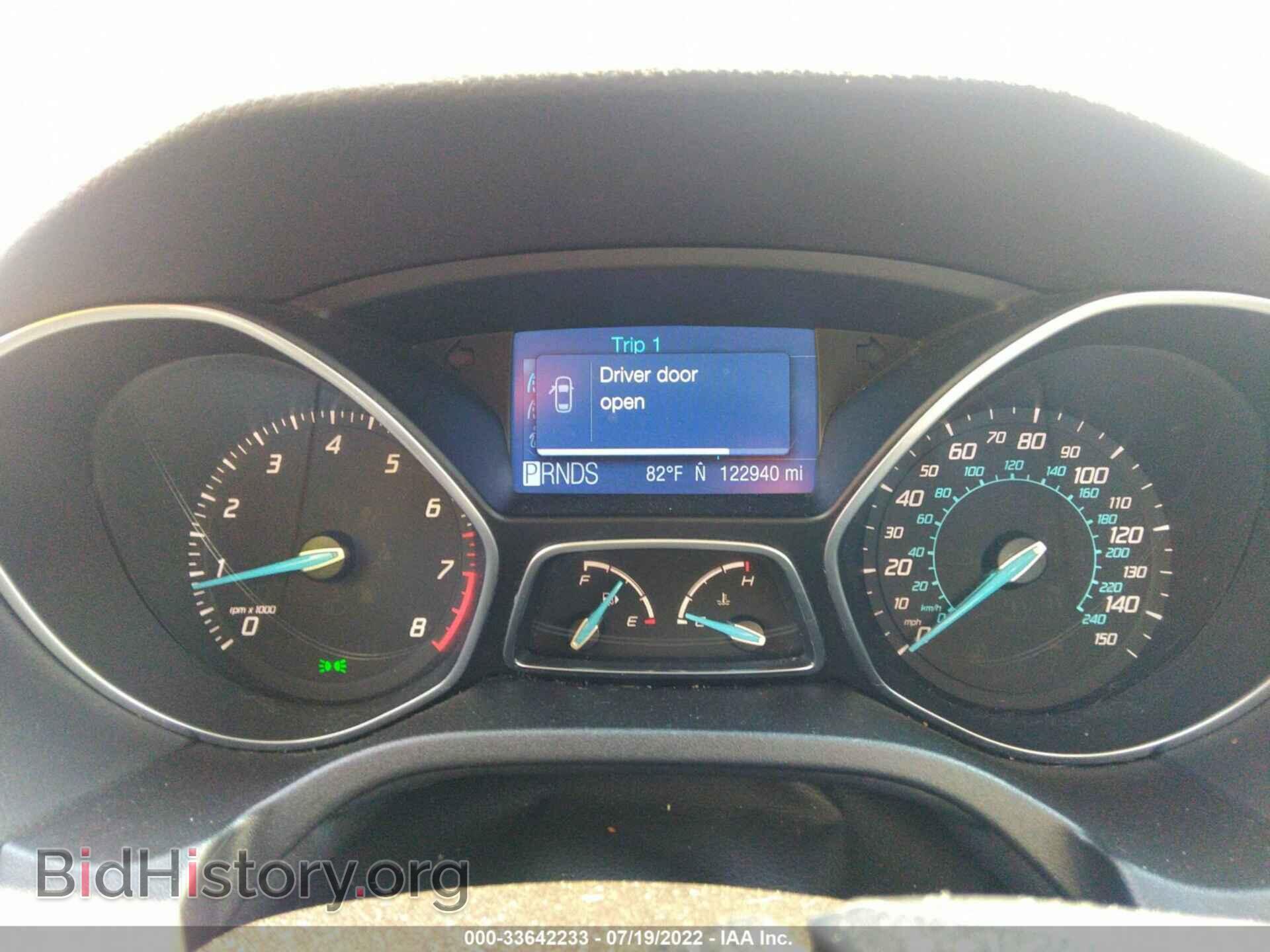 2012 FORD FOCUS - VIN: 1FAHP3H24CL431228 - Photo 7