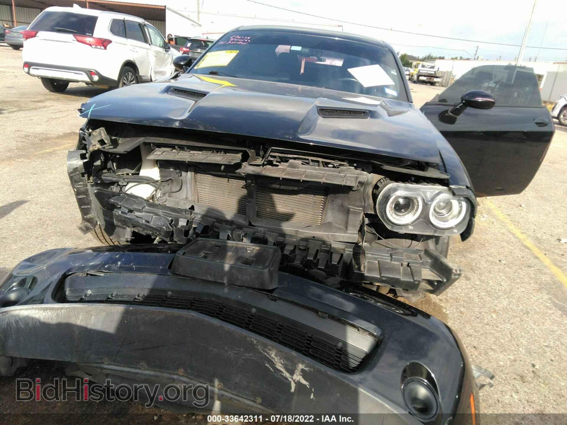 2015 DODGE CHALLENGER - VIN: 2C3CDZAG6FH717786 - Фото 6