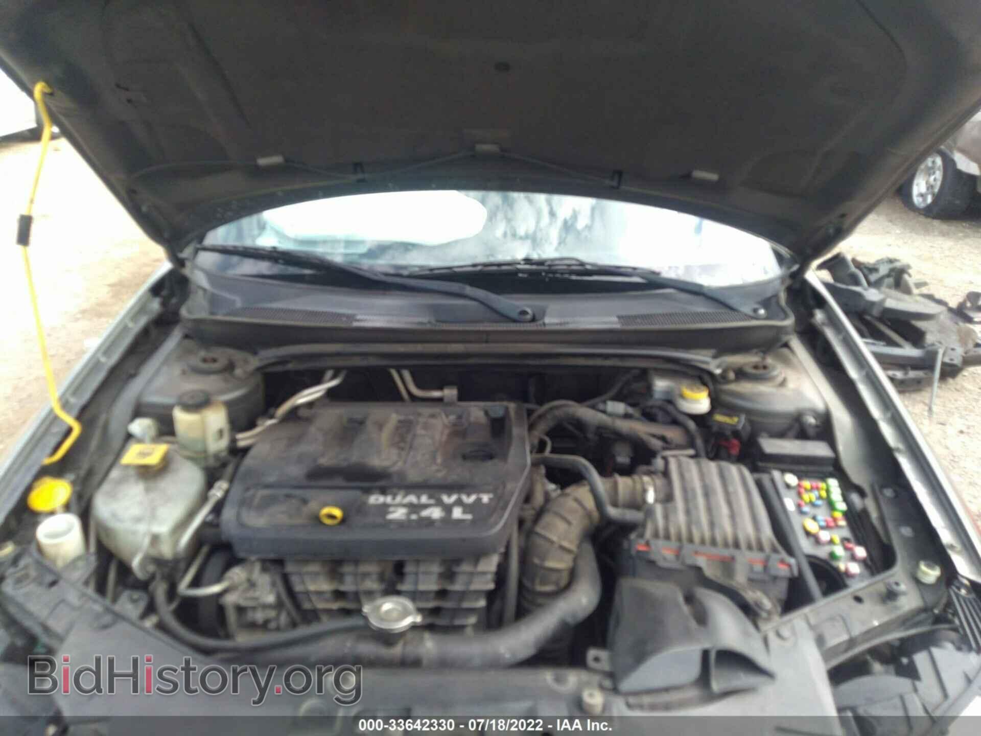 2013 CHRYSLER 200 - VIN: 1C3CCBBB3DN693867 - Photo 10