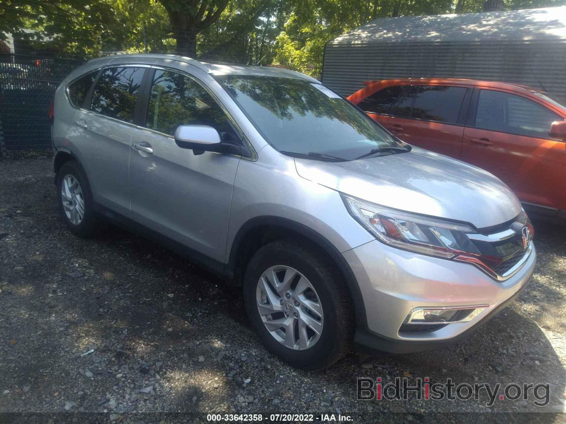 Photo 2HKRM4H76FH635014 - HONDA CR-V 2015