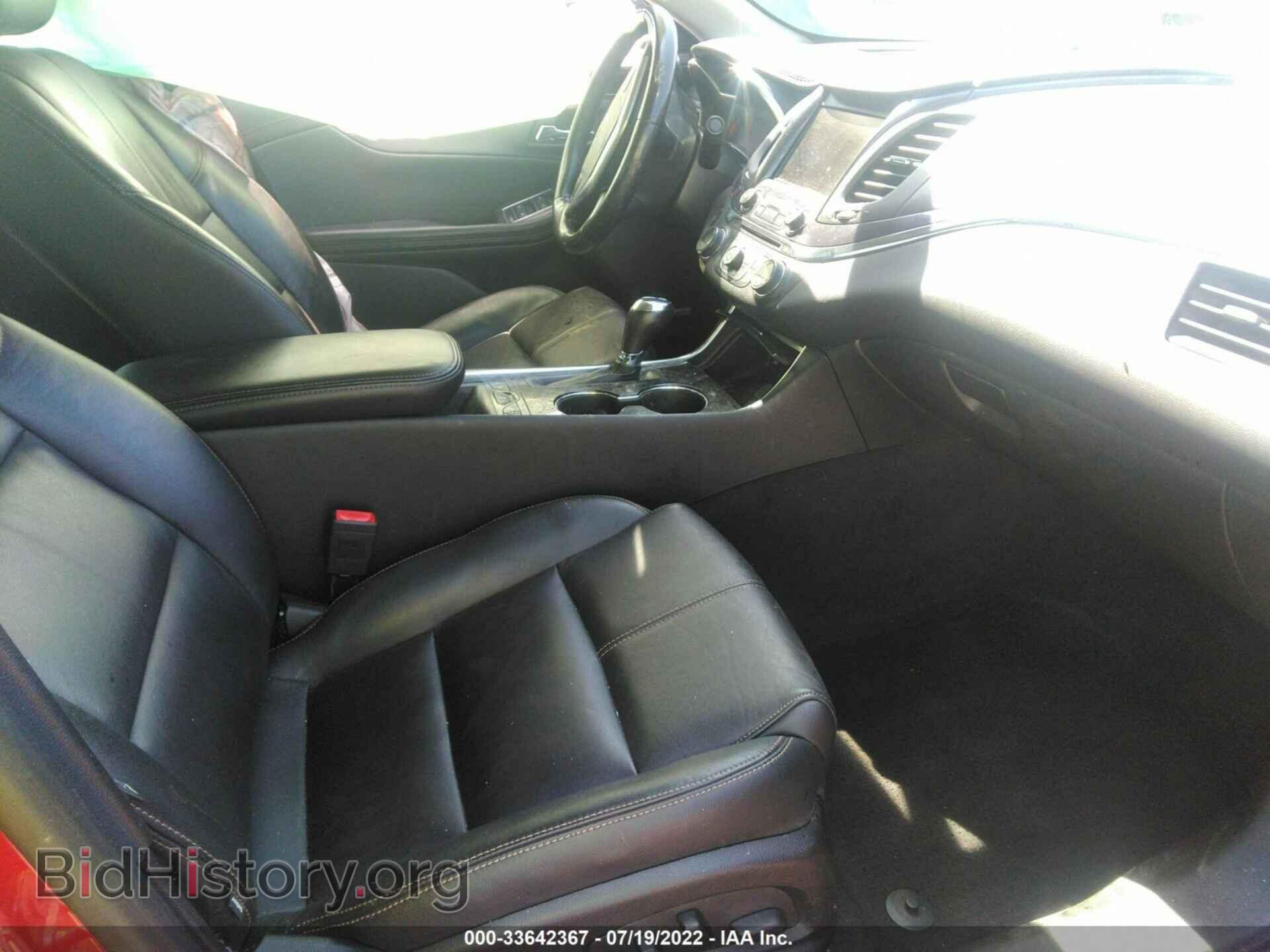 2018 CHEVROLET IMPALA - VIN: 2G1105S36J9144015 - Фото 5
