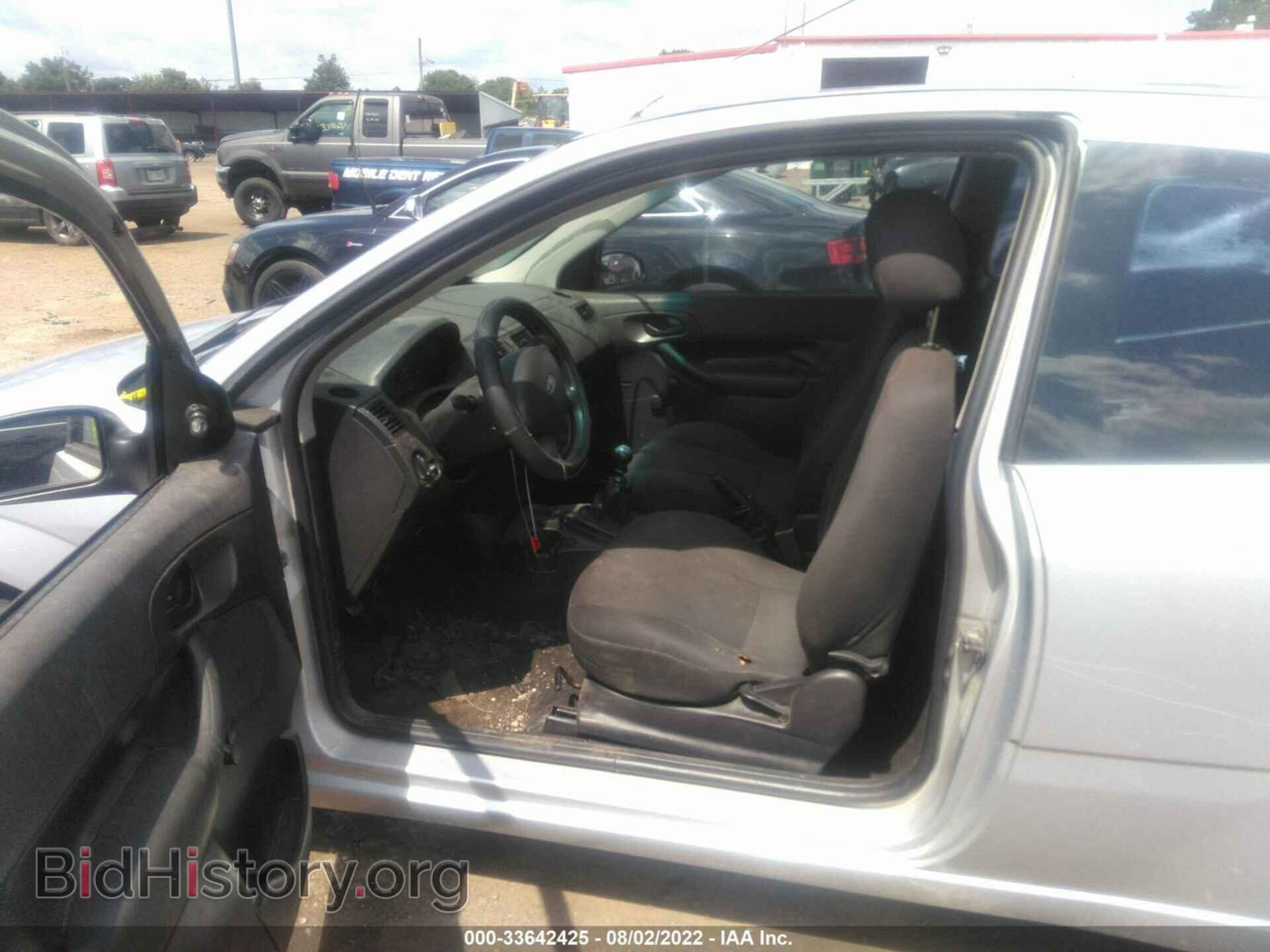 2006 FORD FOCUS - VIN: 1FAFP31N16W147151 - Фото 5