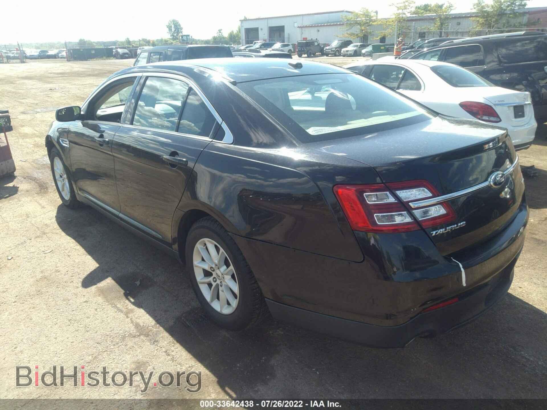 2014 FORD TAURUS - VIN: 1FAHP2D94EG171826 - Фото 3