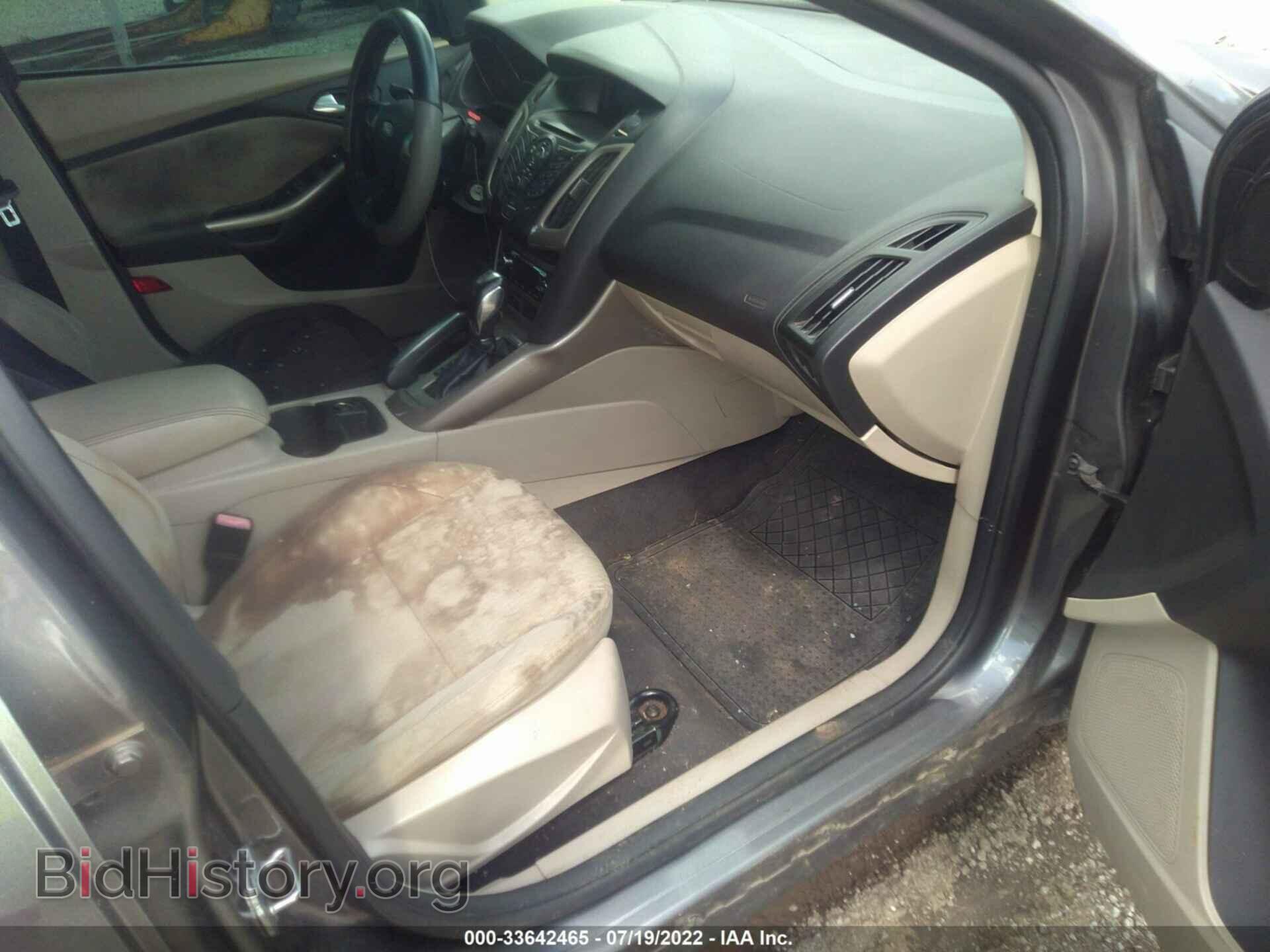 2012 FORD FOCUS - VIN: 1FAHP3M24CL454031 - Фото 5