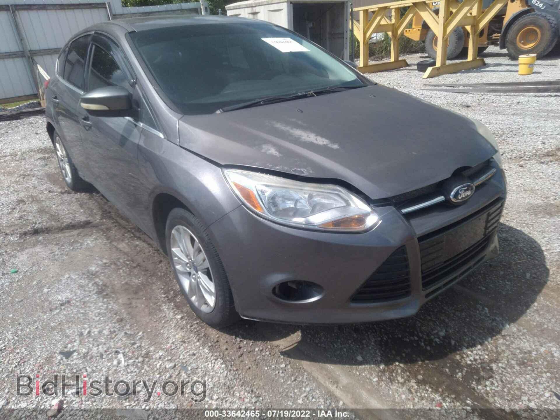 2012 FORD FOCUS - VIN: 1FAHP3M24CL454031 - Фото 6