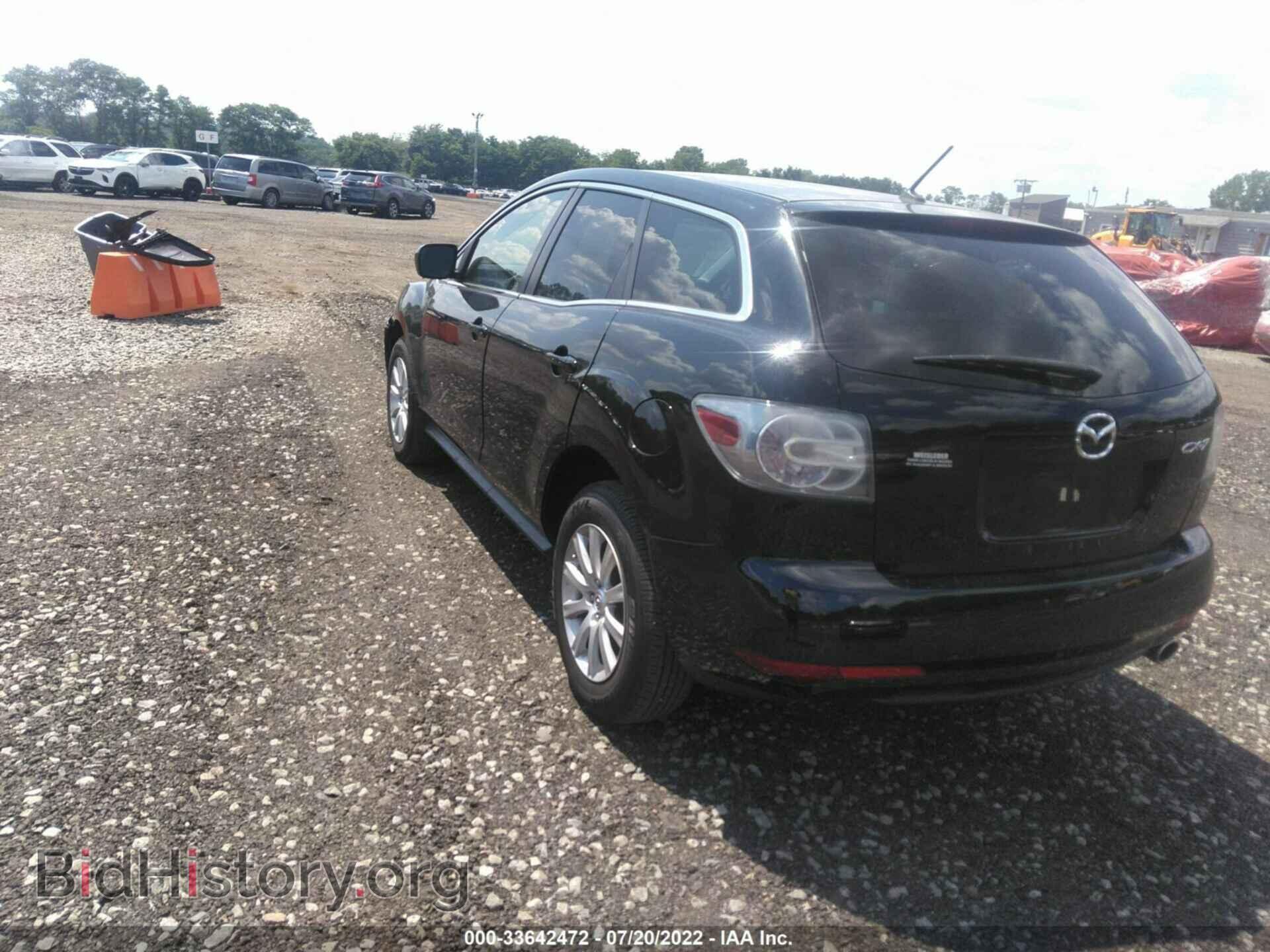 2011 MAZDA CX-7 - VIN: JM3ER2BM7B0387650 - Фото 3