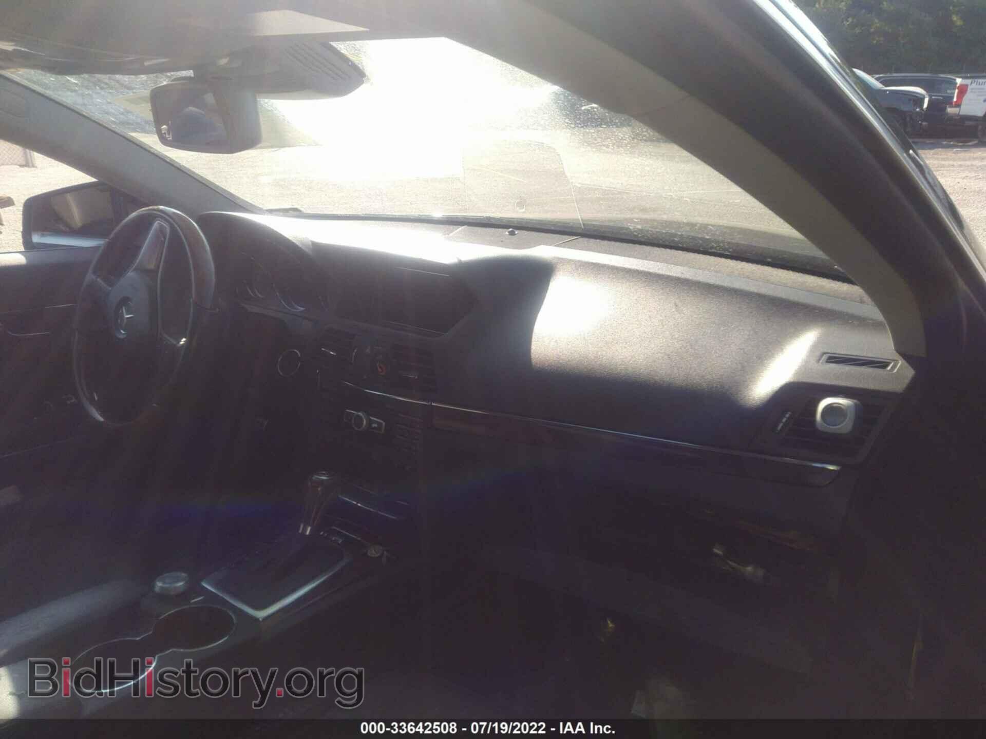 2012 MERCEDES-BENZ E-CLASS - VIN: WDDKJ7DB9CF153591 - Photo 5