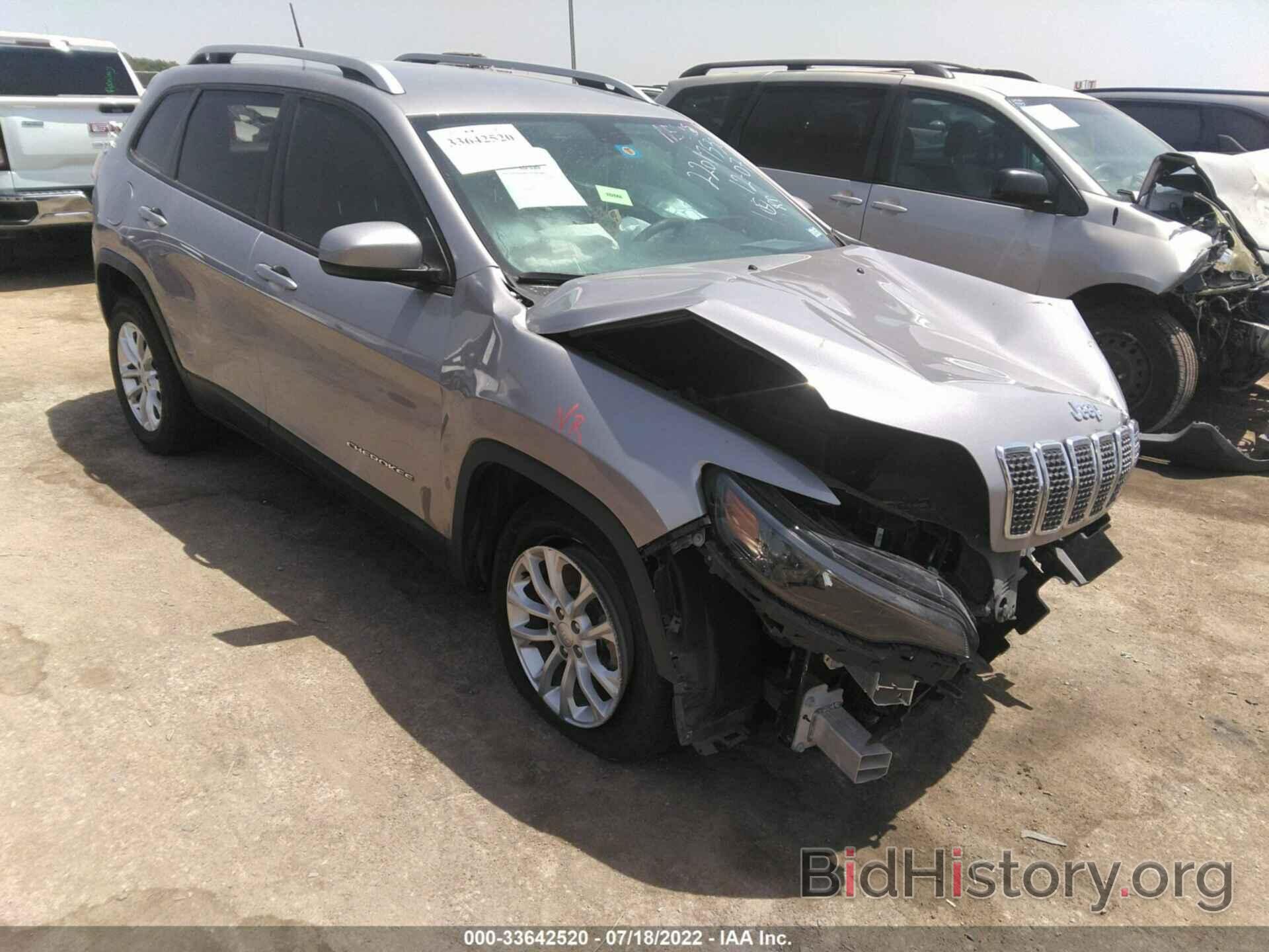 Photo 1C4PJLCB1LD556017 - JEEP CHEROKEE 2020