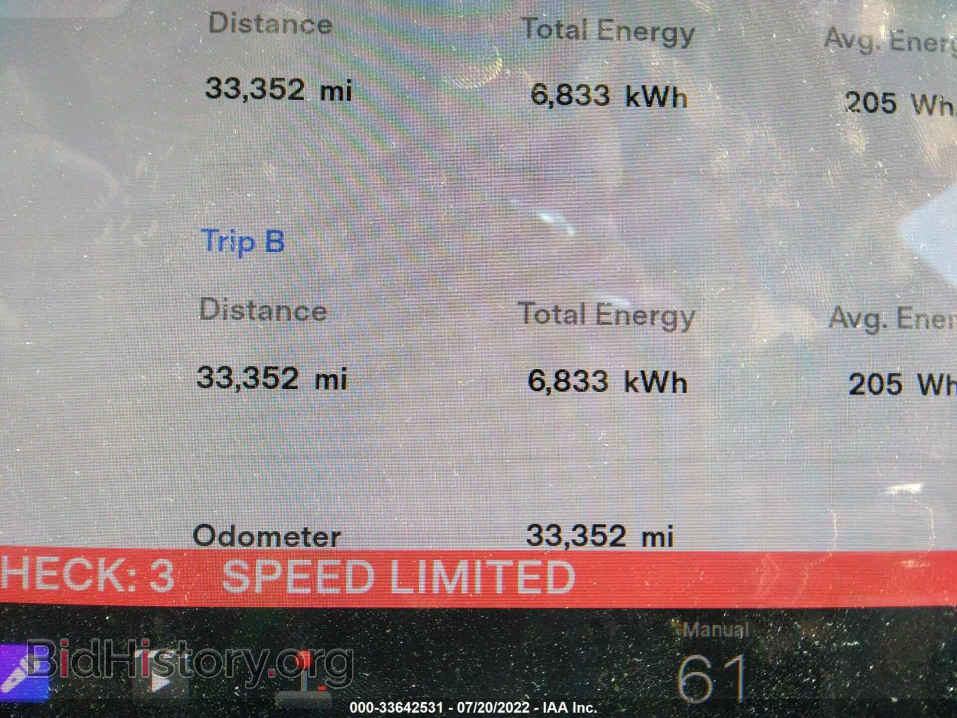 2019 TESLA MODEL 3 - VIN: 5YJ3E1EA6KF401420 - Photo 7