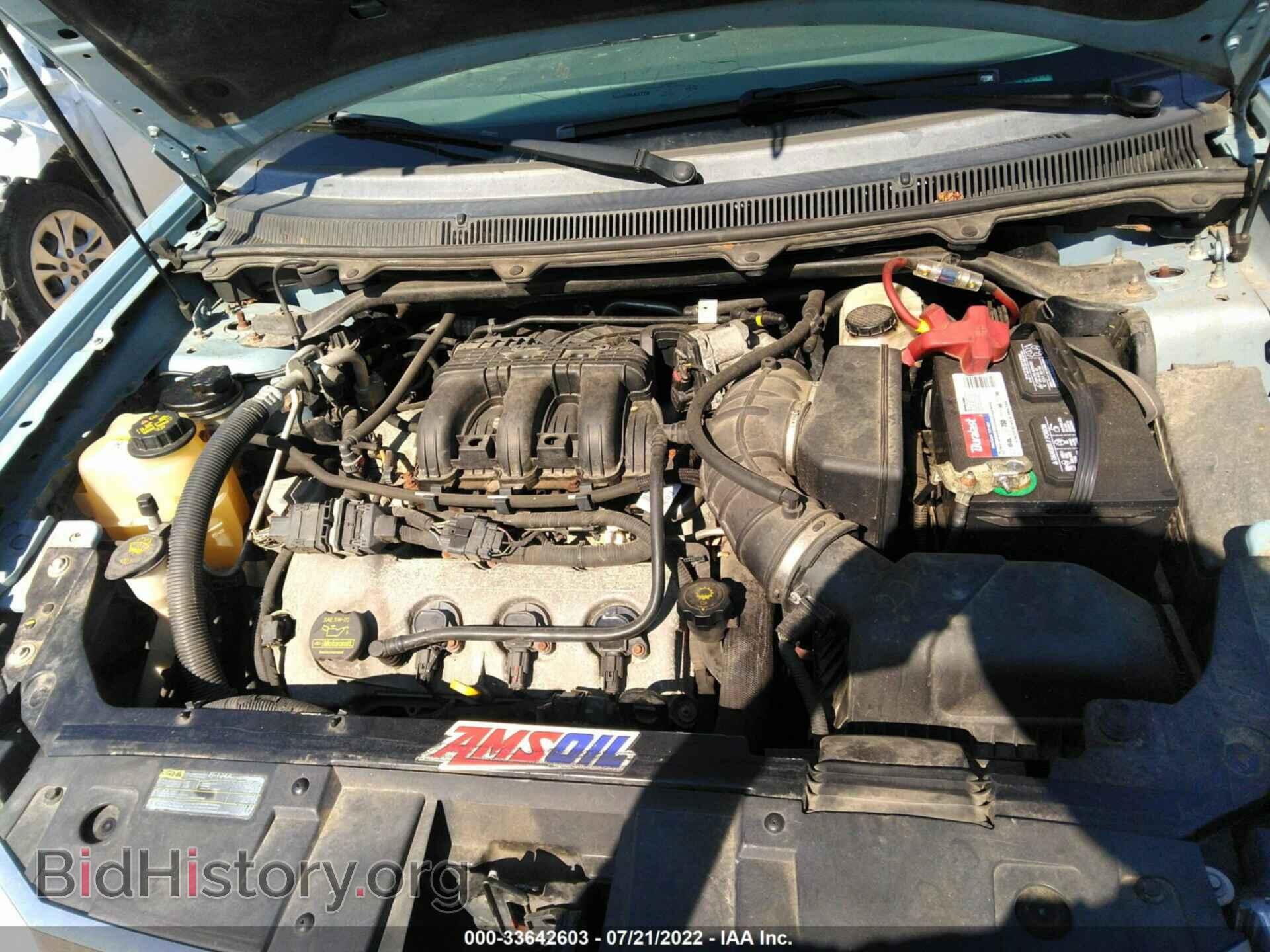 2009 FORD FLEX - VIN: 2FMEK63C19BA90307 - Фото 10