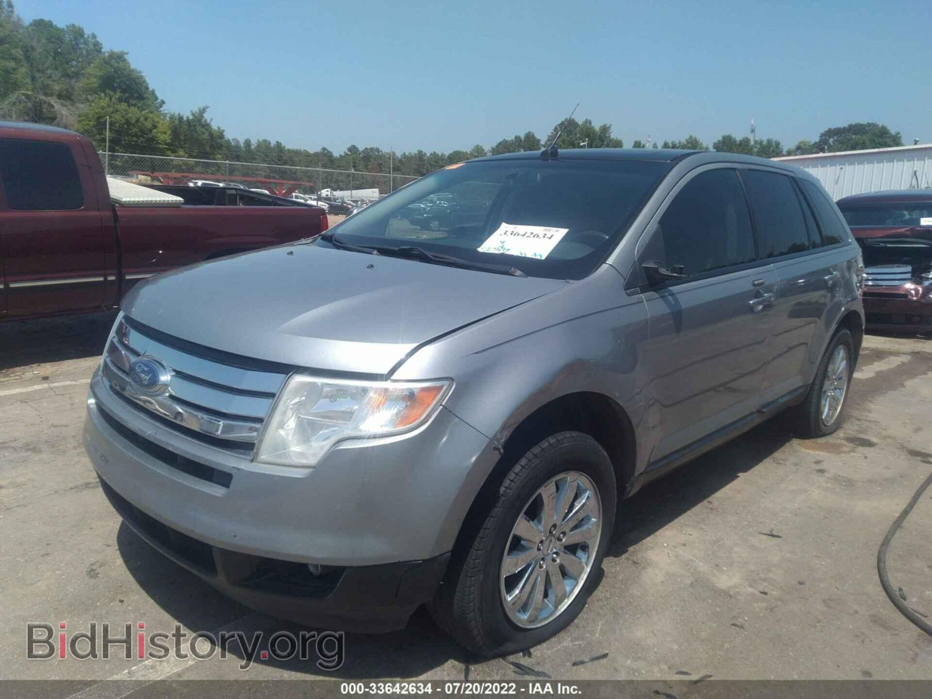 2007 FORD EDGE - VIN: 2FMDK49C07BB41235 - Photo 2