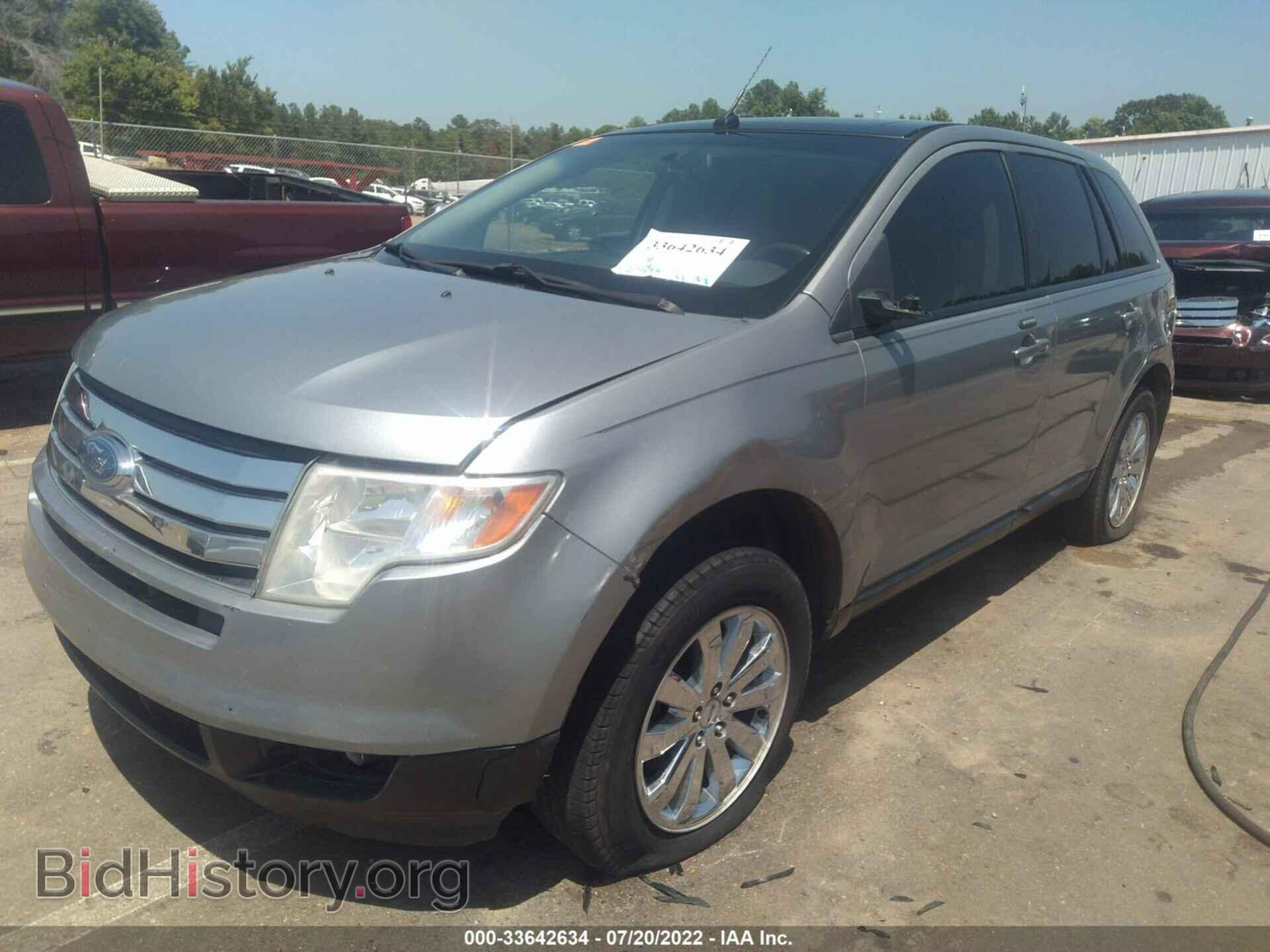 2007 FORD EDGE - VIN: 2FMDK49C07BB41235 - Photo 6
