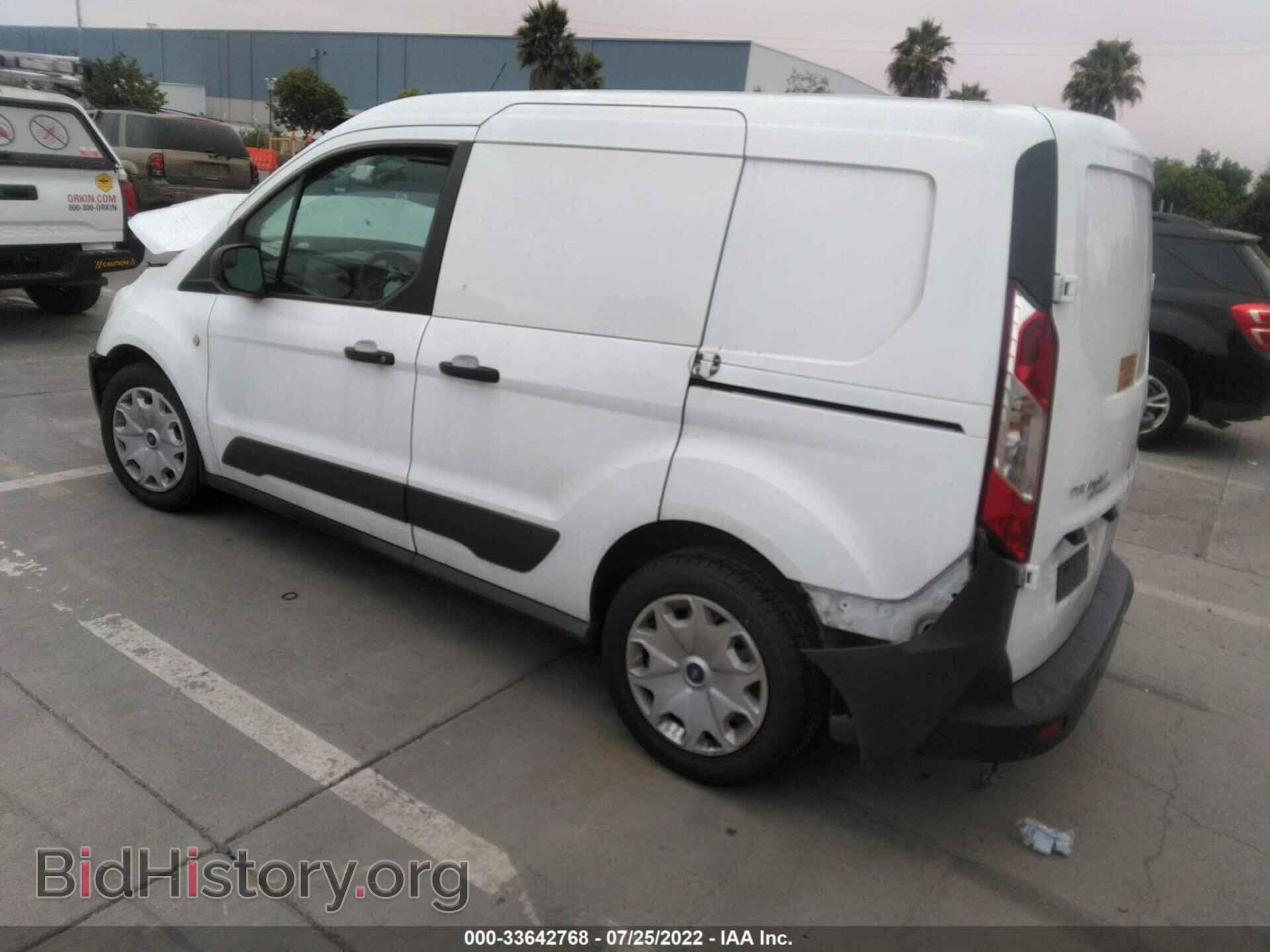 2016 FORD TRANSIT CONNECT - VIN: NM0LS6E7XG1231148 - Фото 3