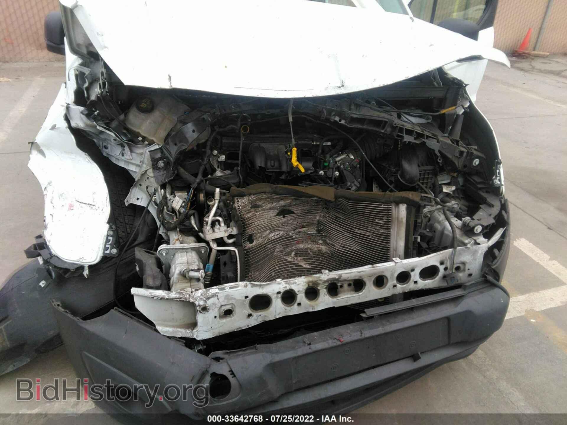 2016 FORD TRANSIT CONNECT - VIN: NM0LS6E7XG1231148 - Фото 6