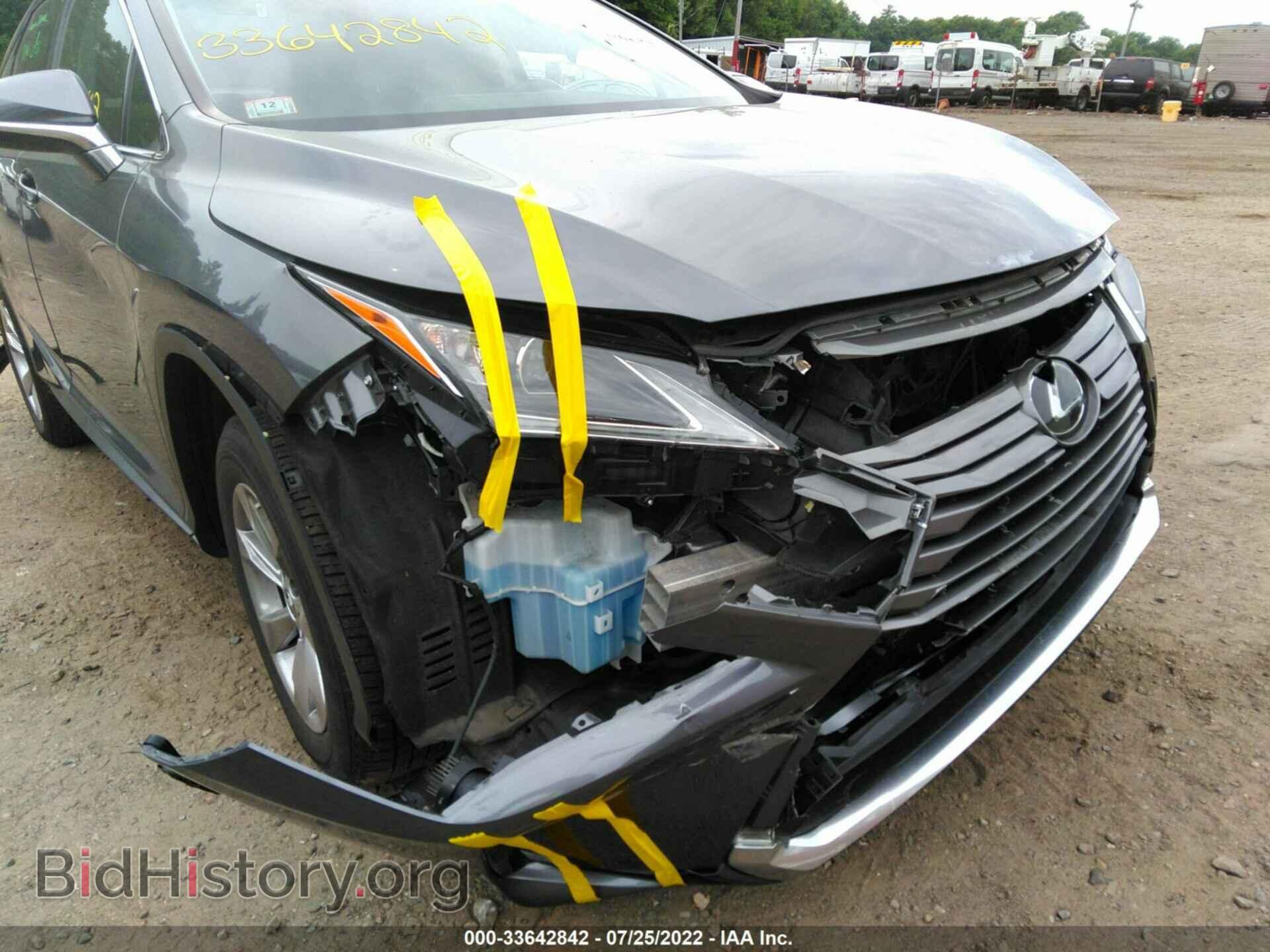 2019 LEXUS RX - VIN: 2T2BZMCA4KC207909 - Фото 6