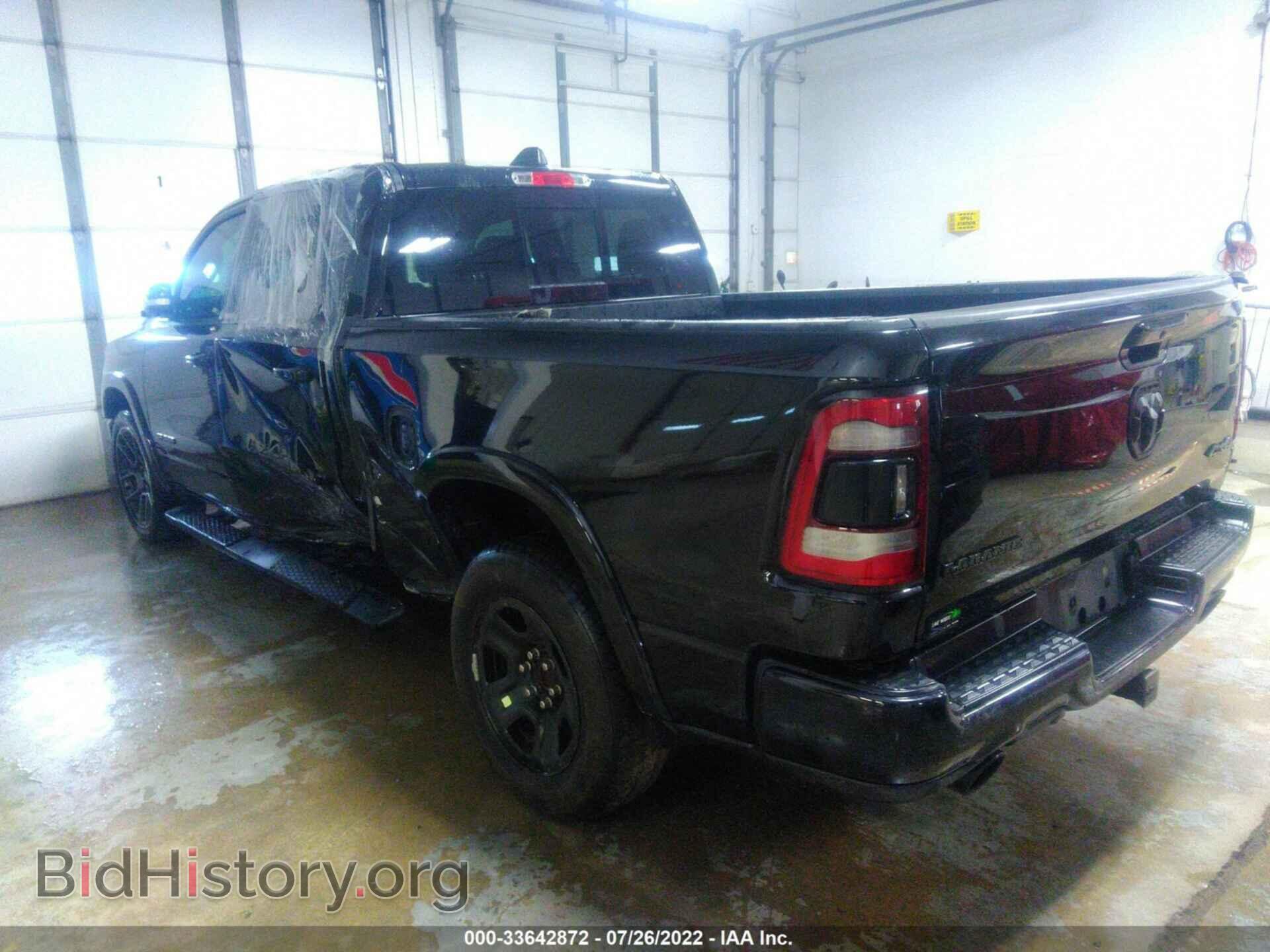 2019 RAM 1500 - VIN: 1C6SRFRT4KN669660 - Фото 3