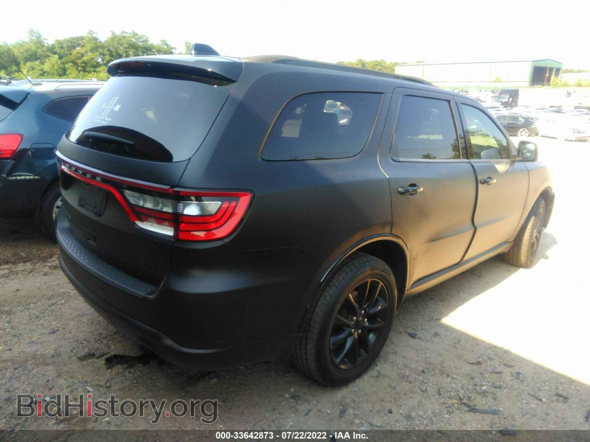 2017 DODGE DURANGO - VIN: 1C4RDJDG8HC907128 - Photo 4