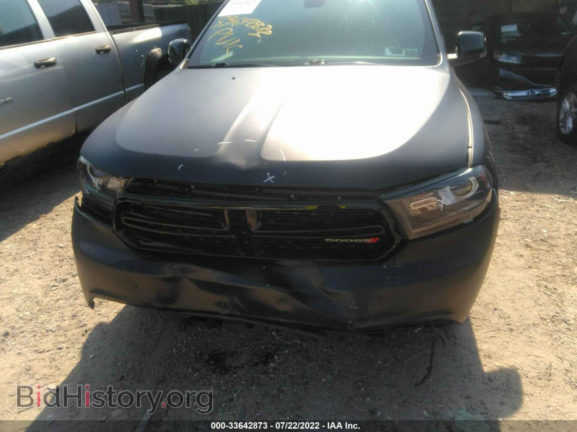 2017 DODGE DURANGO - VIN: 1C4RDJDG8HC907128 - Photo 6