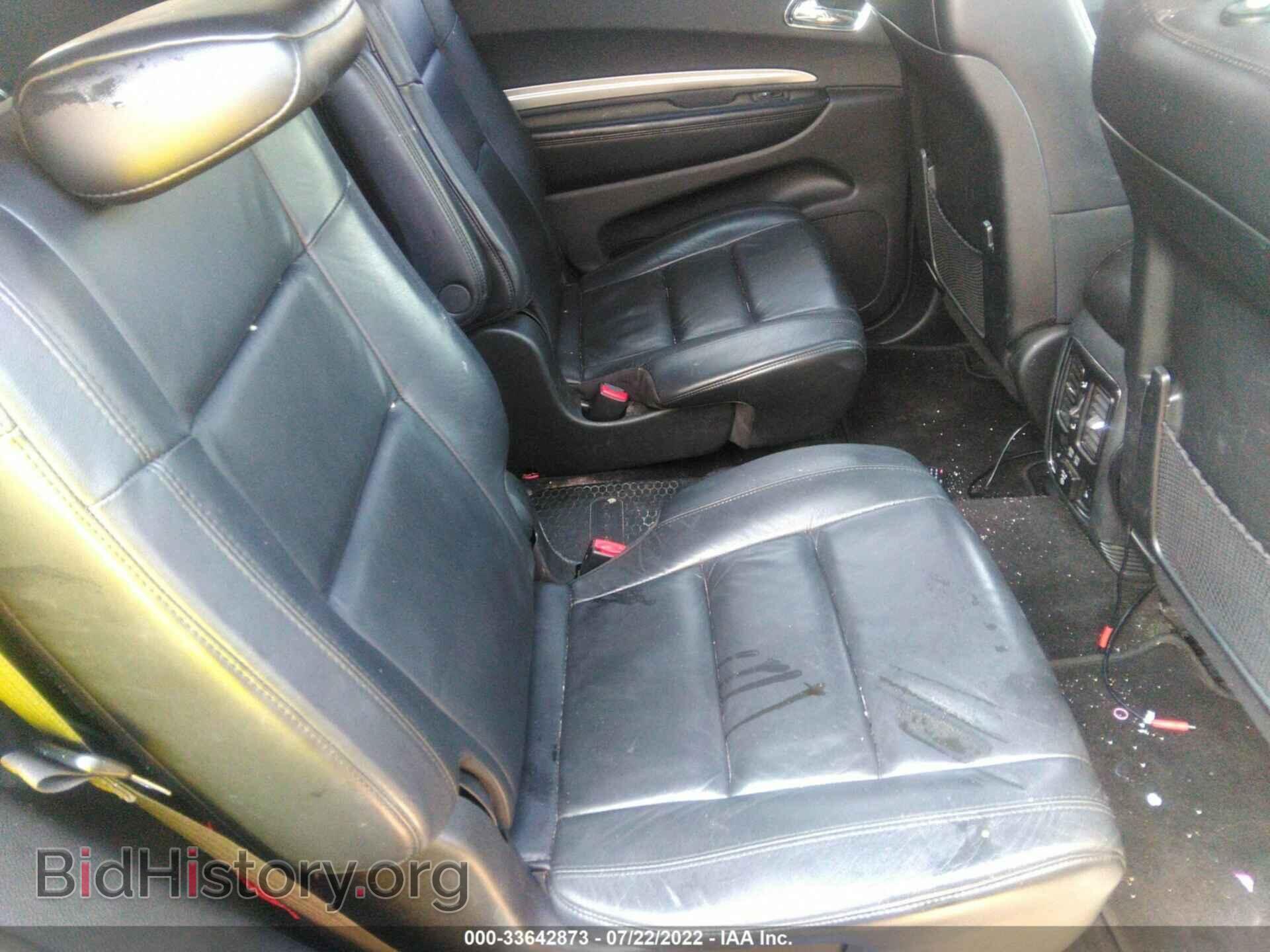 2017 DODGE DURANGO - VIN: 1C4RDJDG8HC907128 - Photo 7