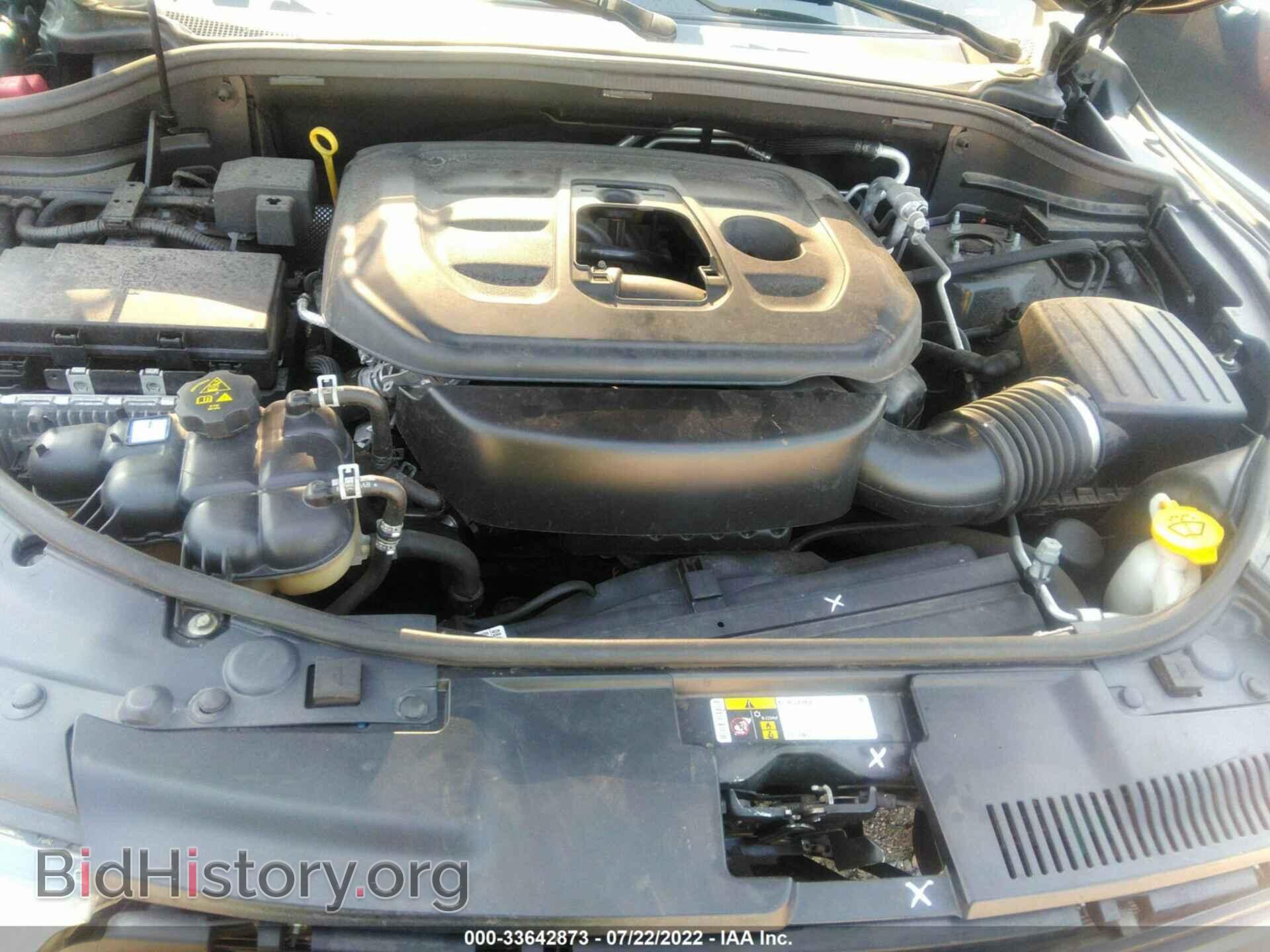 2017 DODGE DURANGO - VIN: 1C4RDJDG8HC907128 - Photo 9