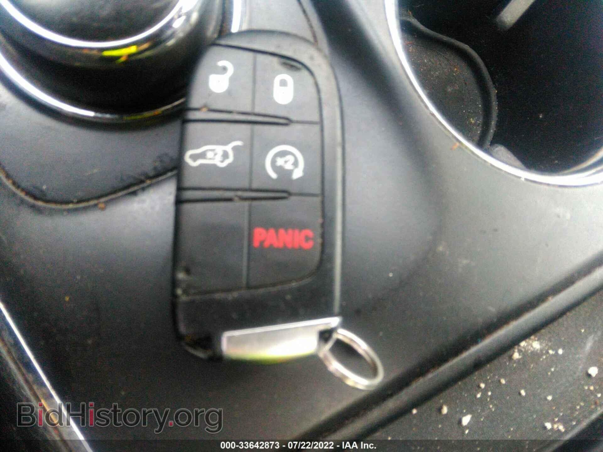 2017 DODGE DURANGO - VIN: 1C4RDJDG8HC907128 - Photo 10