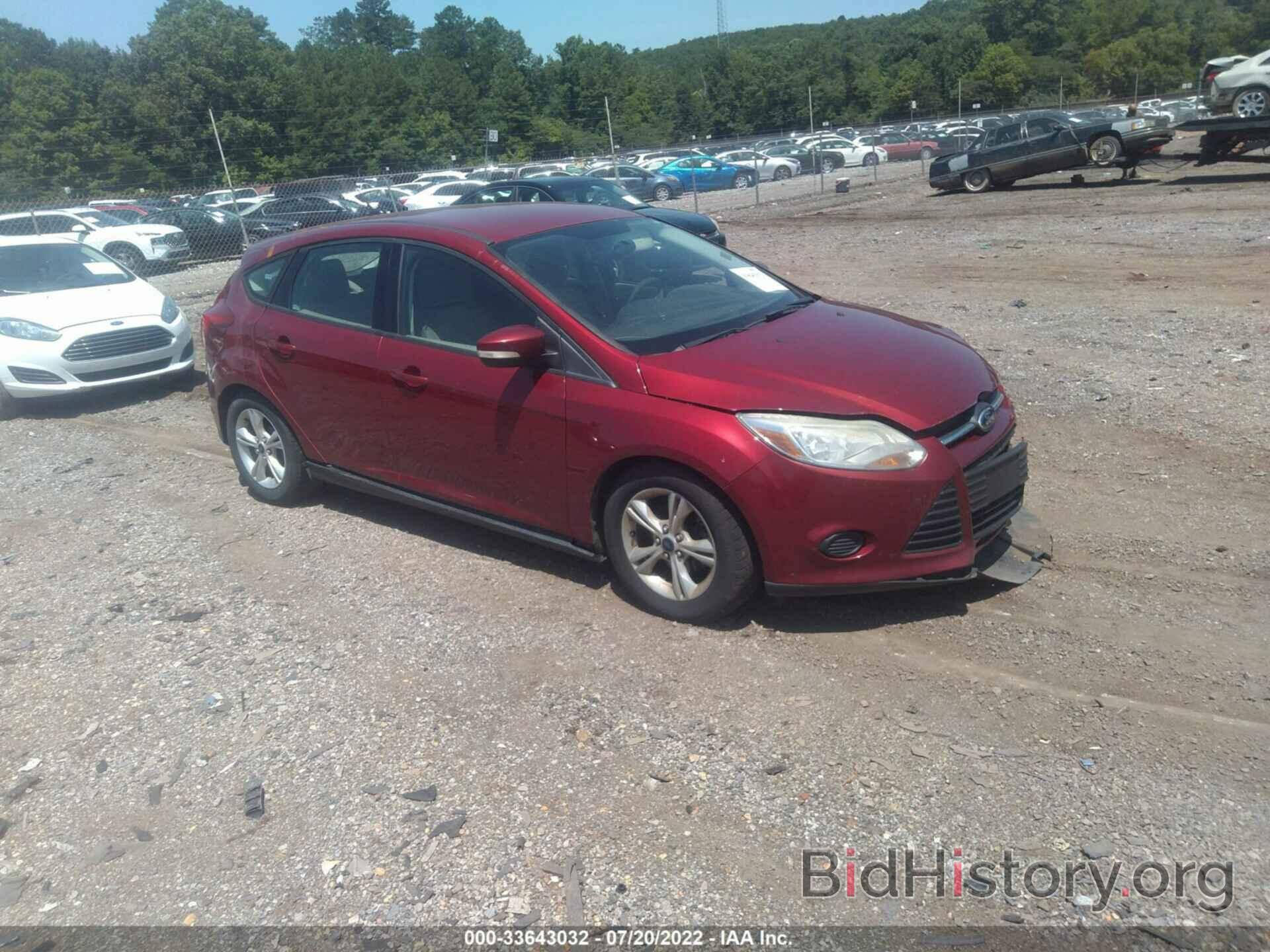 Photo 1FADP3K21EL327001 - FORD FOCUS 2014